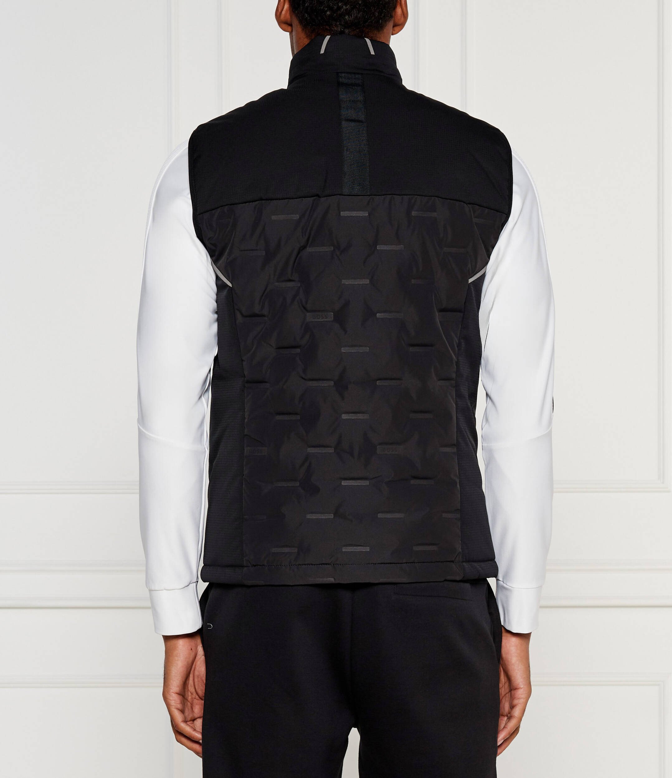 BOSS Green Vestă | Regular Fit