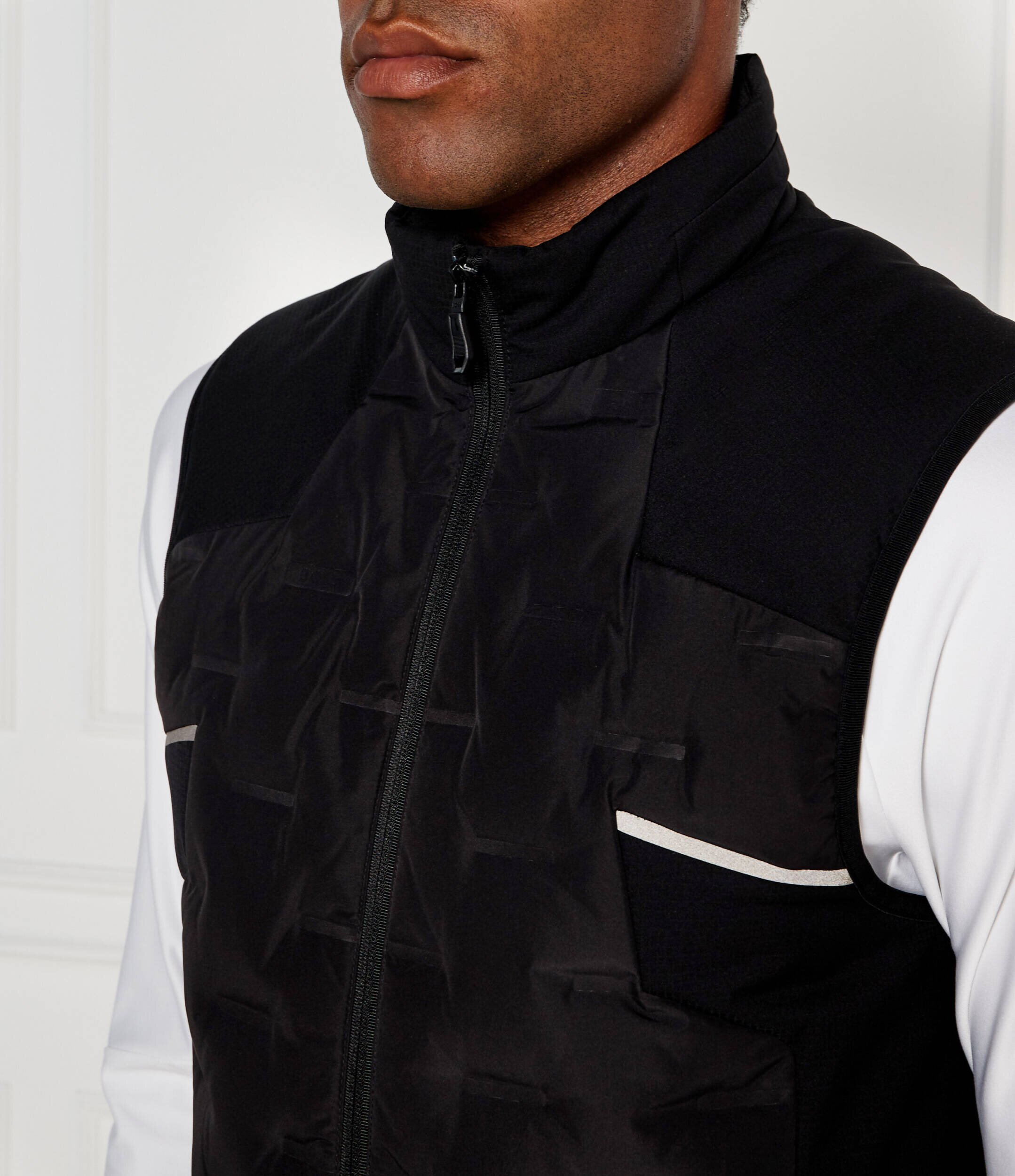 BOSS Green Vestă | Regular Fit