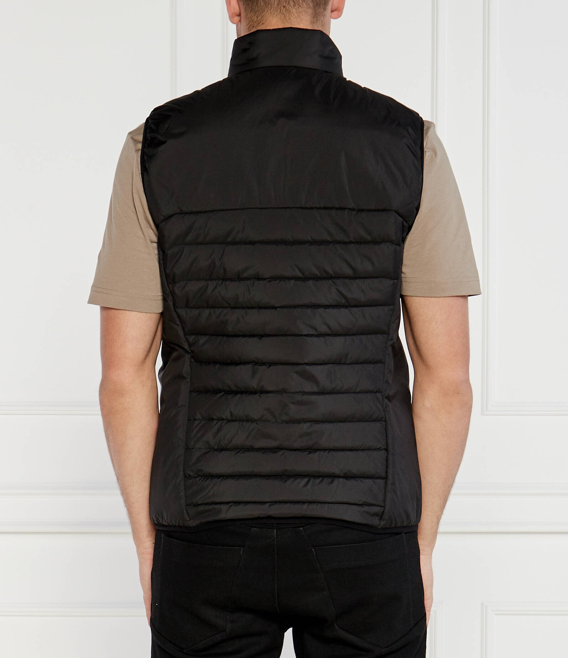 BOSS Green Vestă | Regular Fit