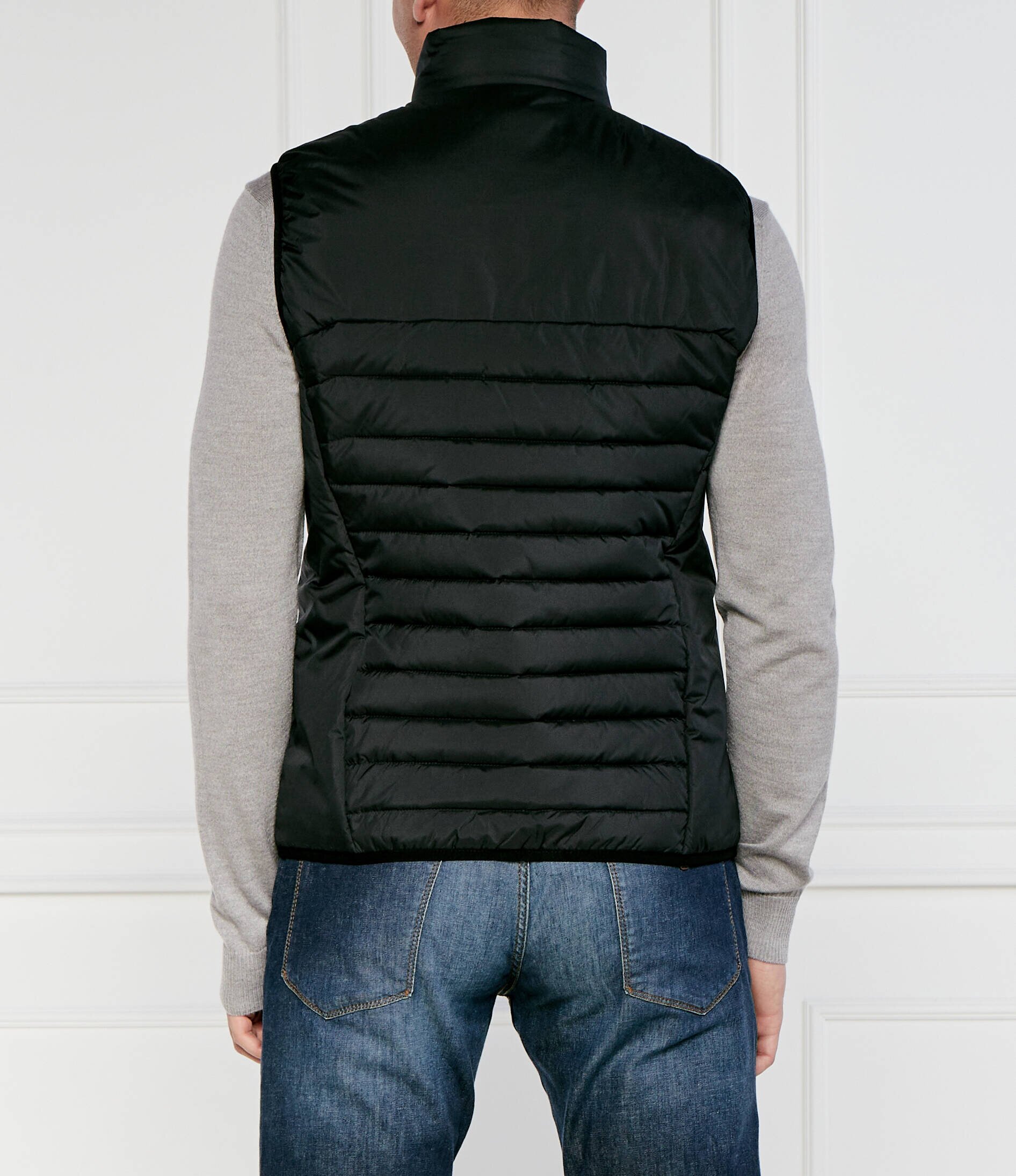 BOSS Green Vestă | Regular Fit