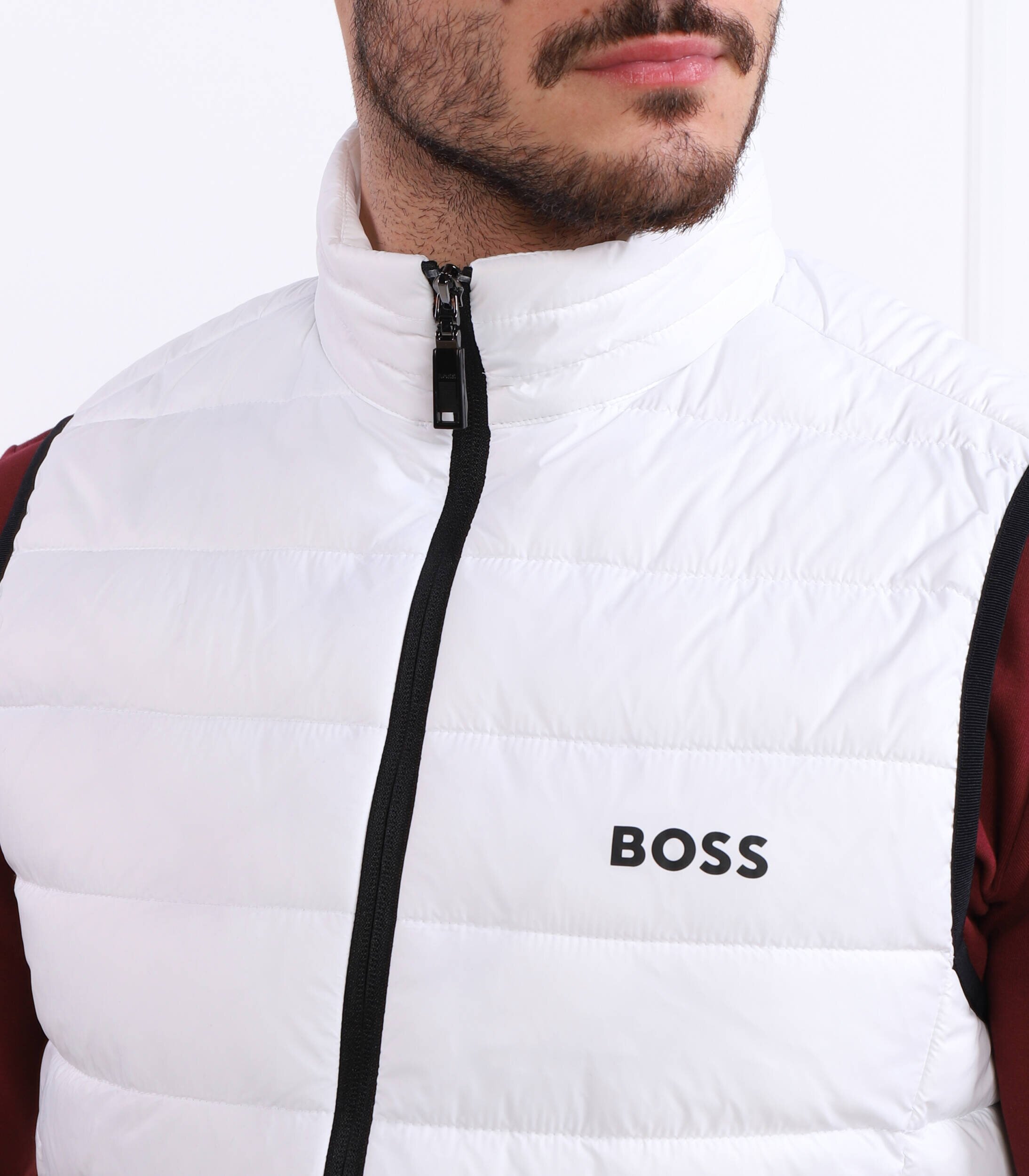 BOSS Green Vestă V_Thor | Regular Fit