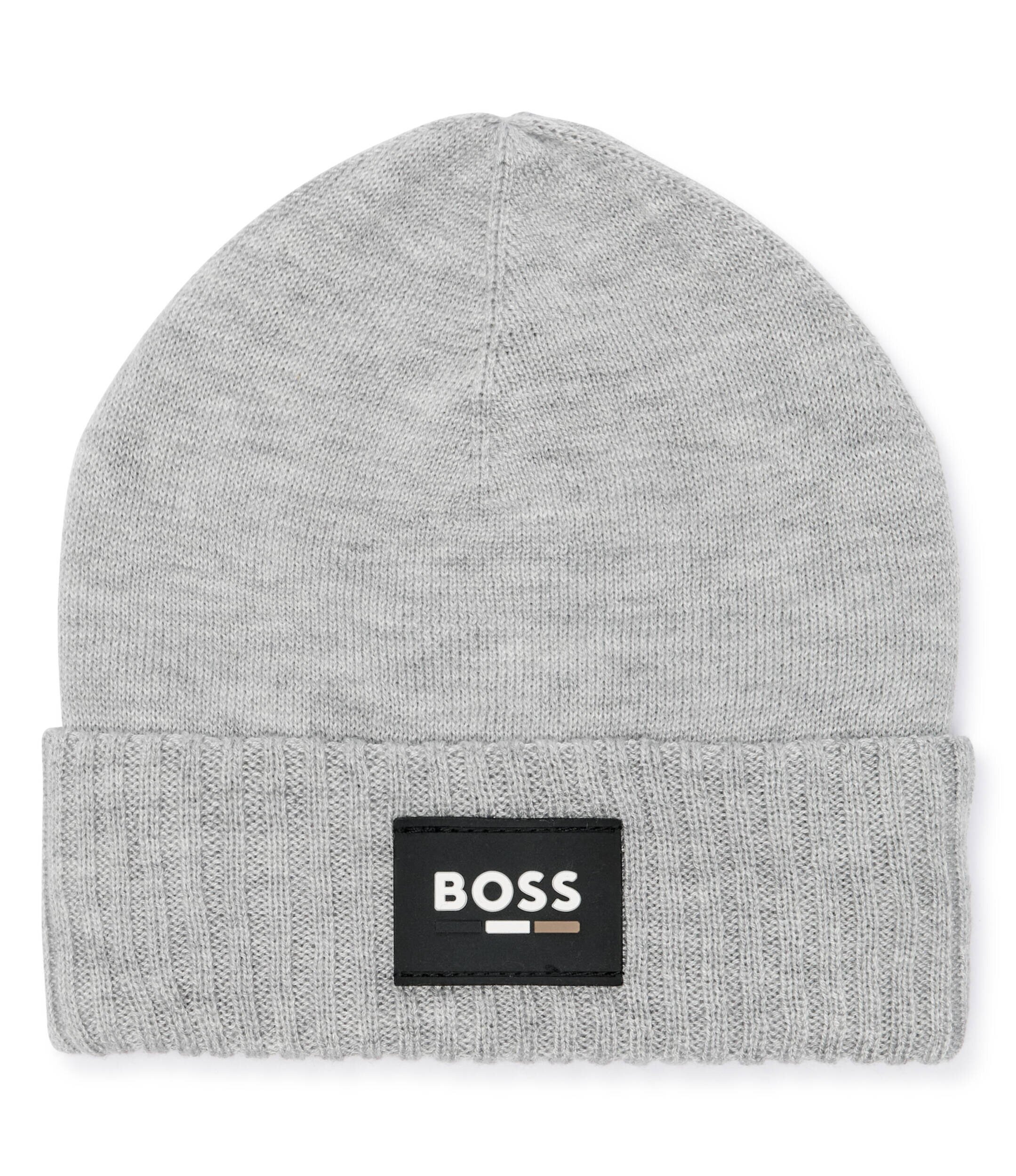 BOSS Kidswear Căciulă cu adaos de lână