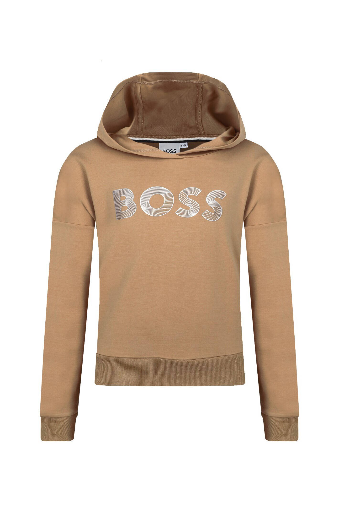 BOSS Kidswear Hanorac | Regular Fit