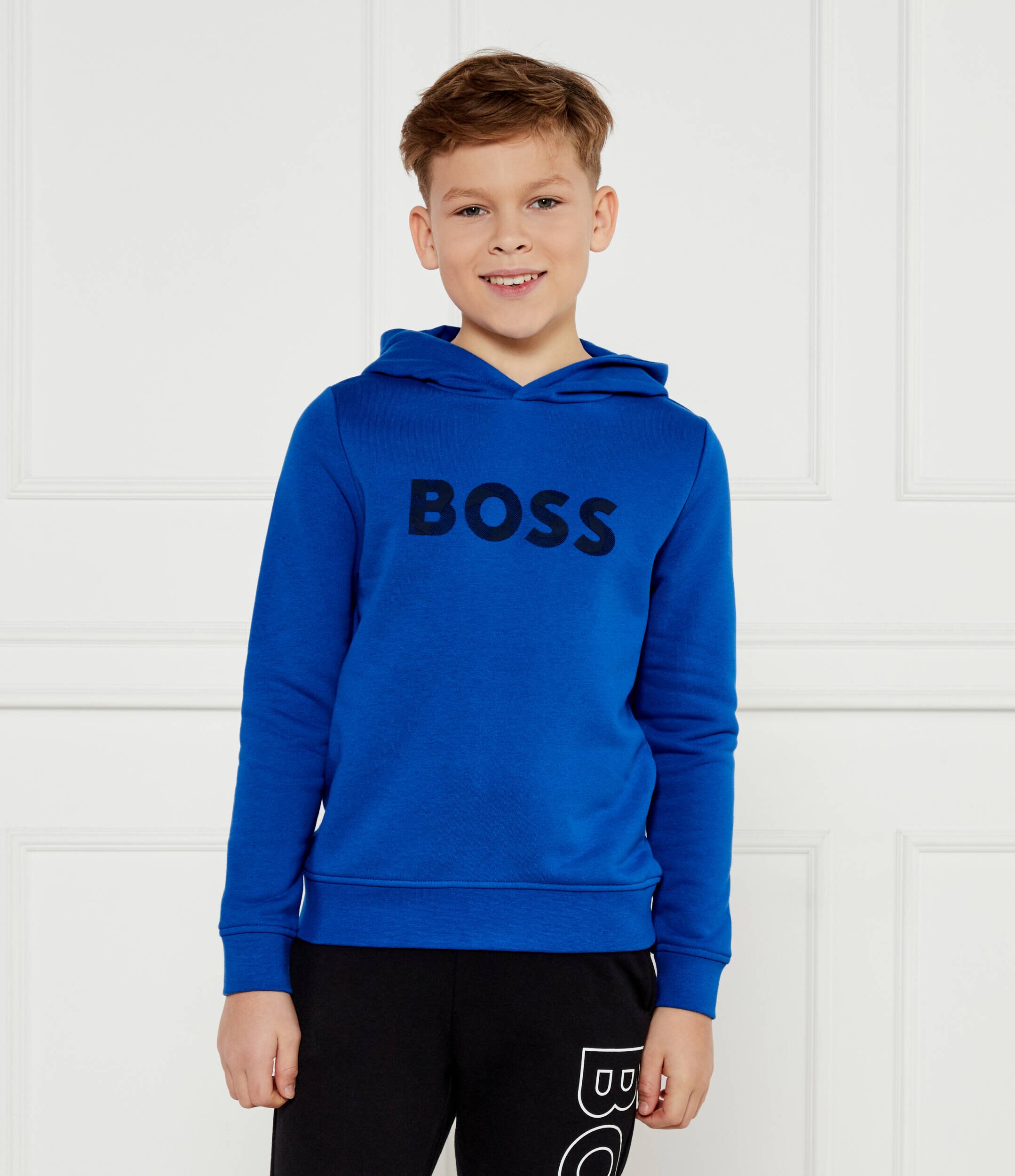 BOSS Kidswear Hanorac | Regular Fit