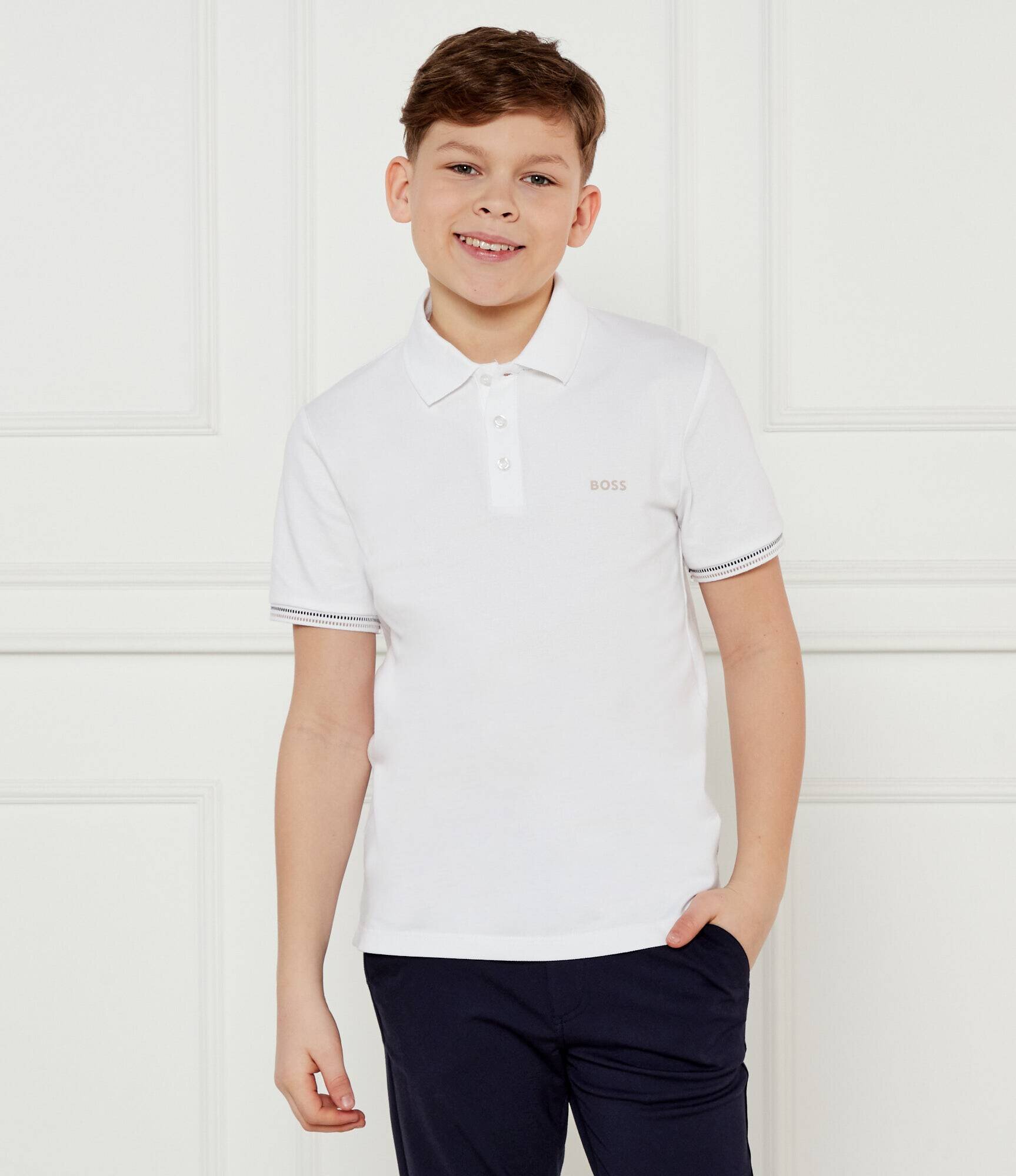 BOSS Kidswear Polo | Regular Fit