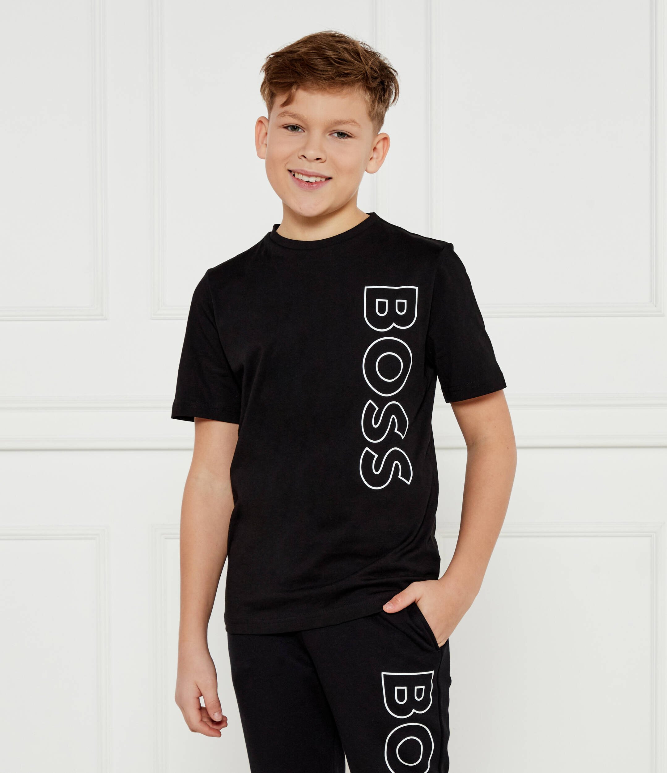 BOSS Kidswear Tricou | Regular Fit