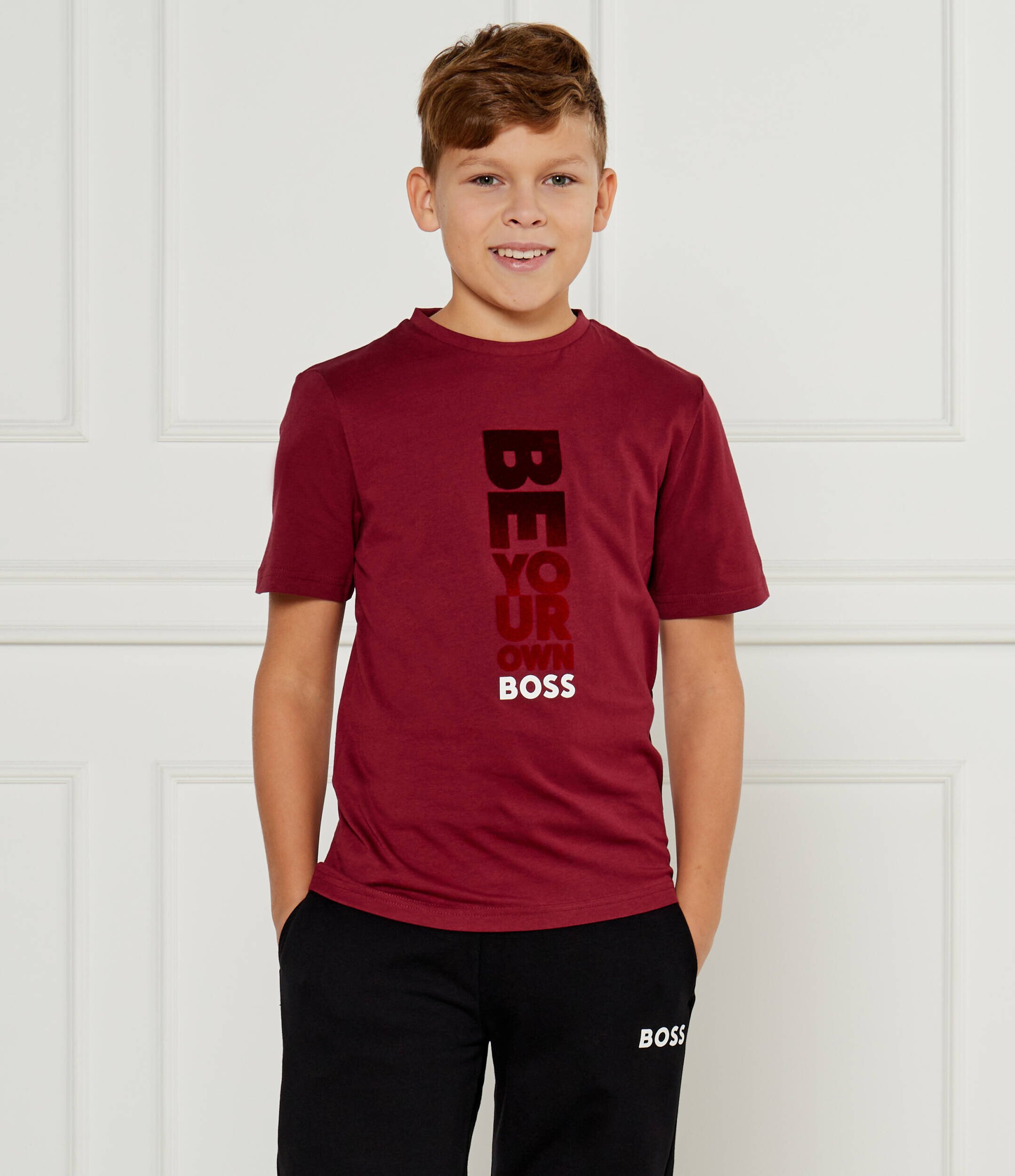 BOSS Kidswear Tricou | Regular Fit