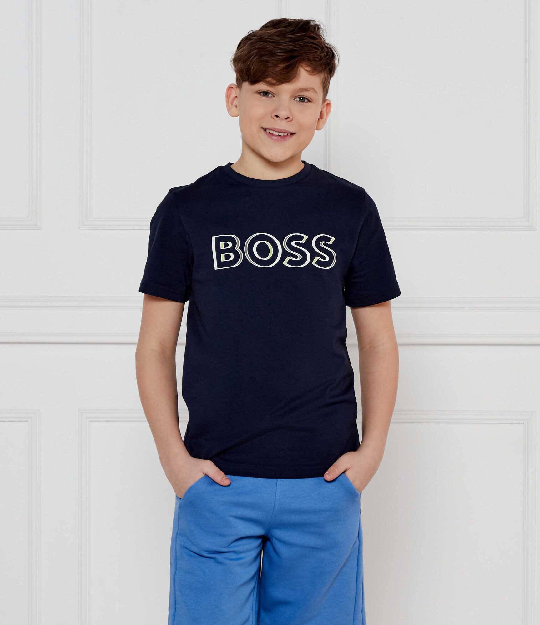 BOSS Kidswear Tricou | Regular Fit