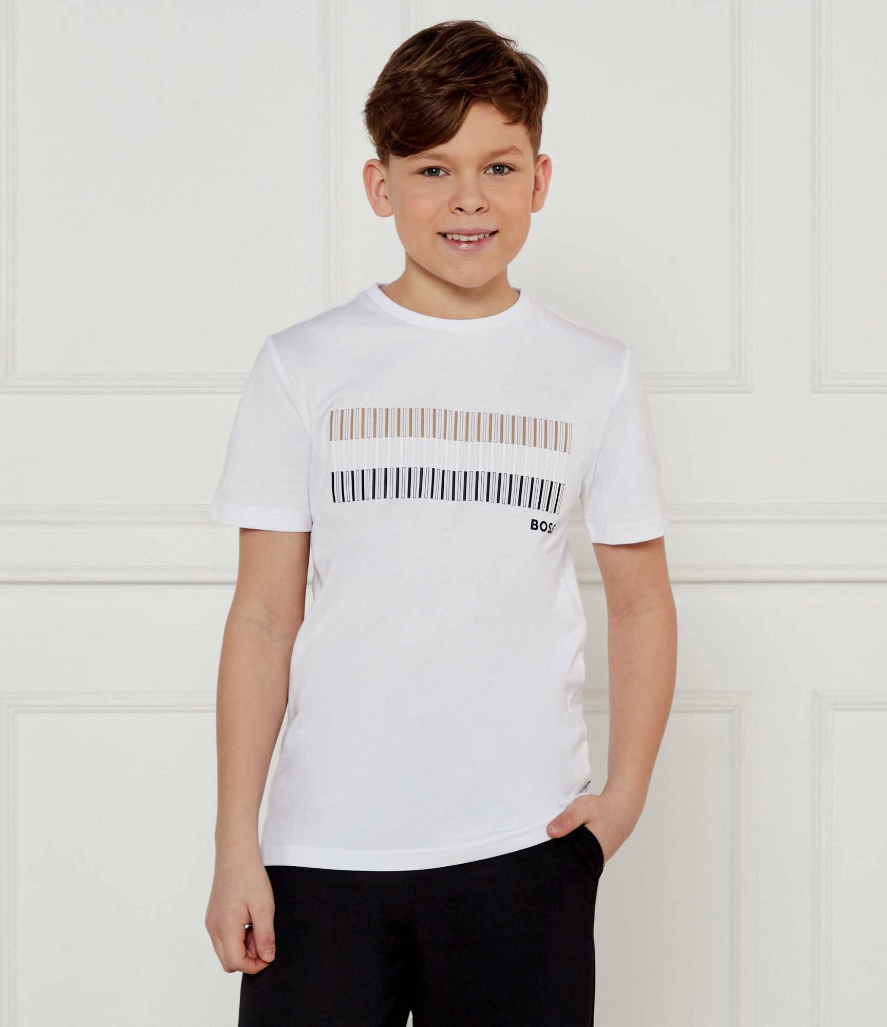 BOSS Kidswear Tricou | Regular Fit
