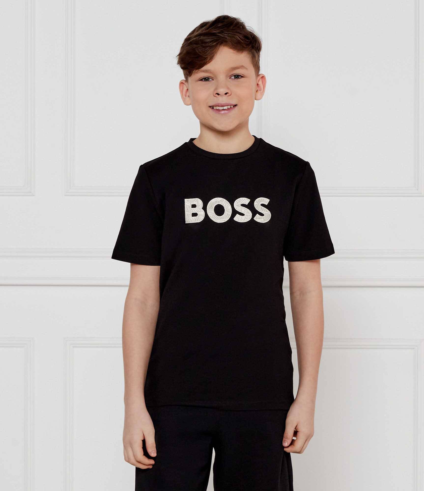 BOSS Kidswear Tricou | Regular Fit