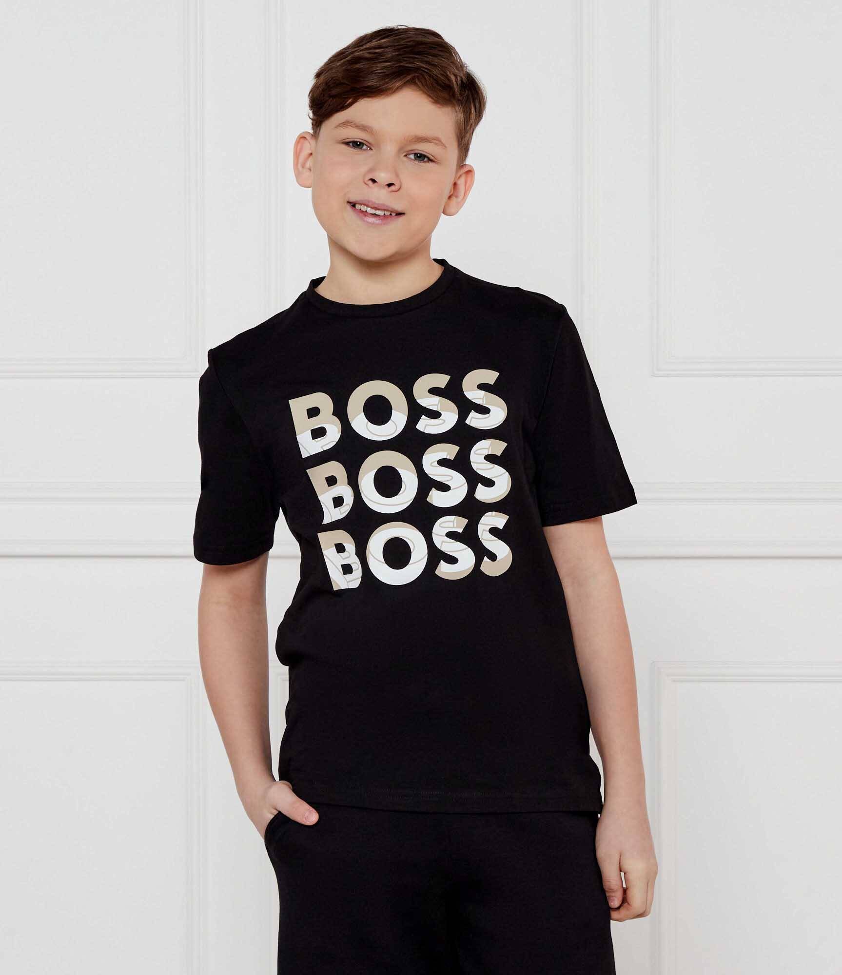 BOSS Kidswear Tricou | Regular Fit