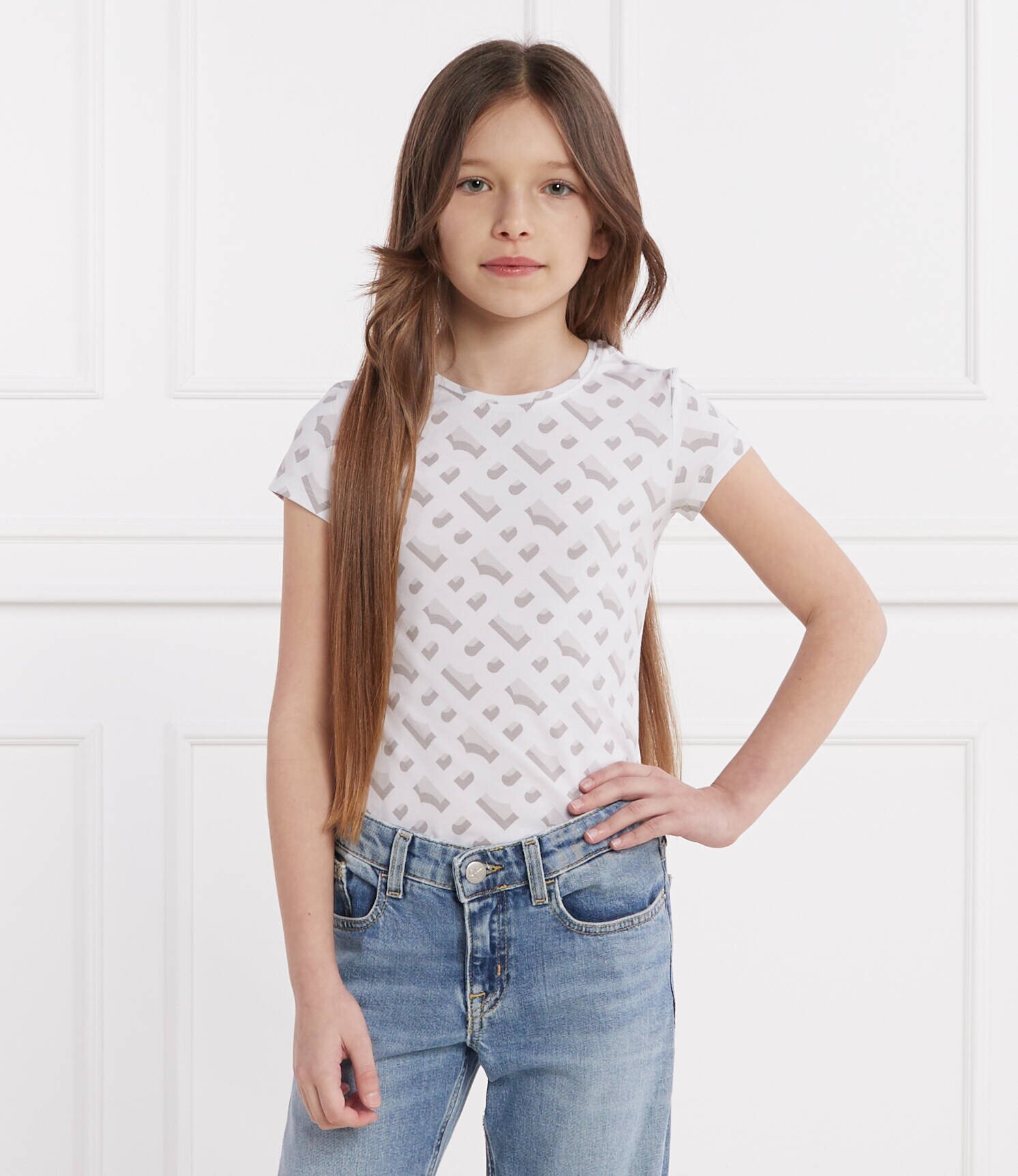 BOSS Kidswear Tricou | Slim Fit