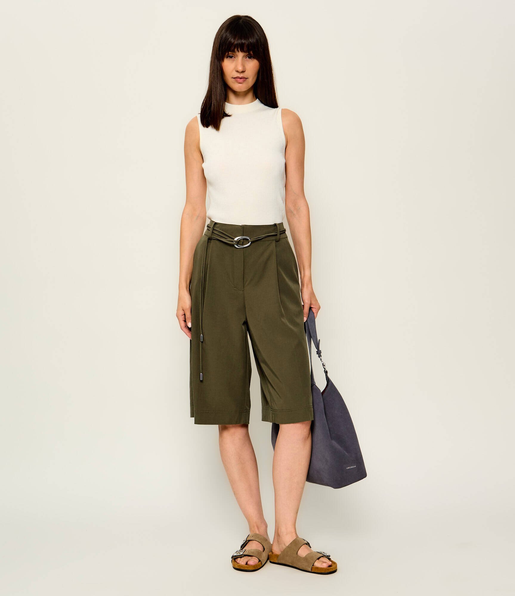 BOSS Orange Bermude C_Talarina3 | Loose fit