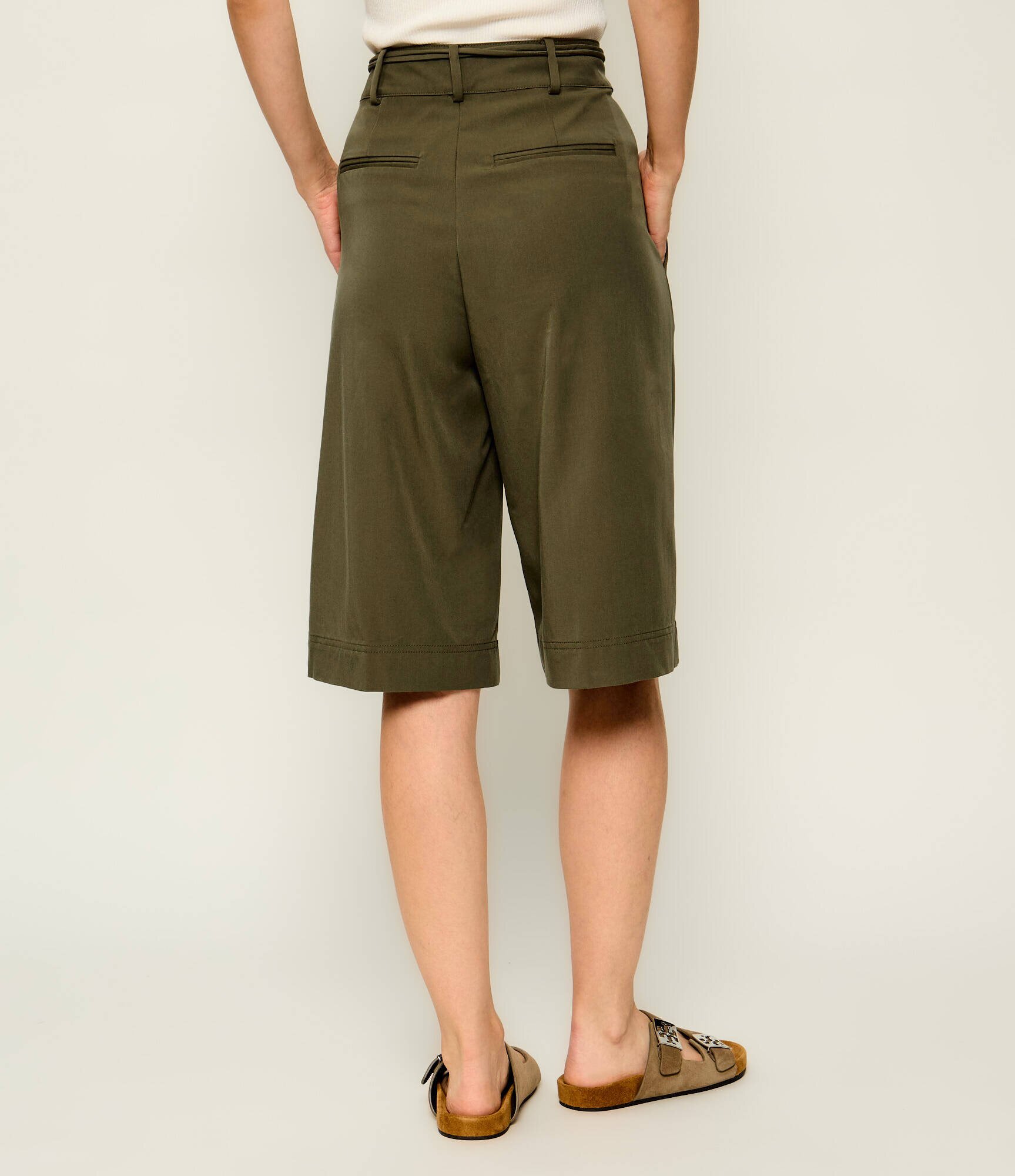 BOSS Orange Bermude C_Talarina3 | Loose fit