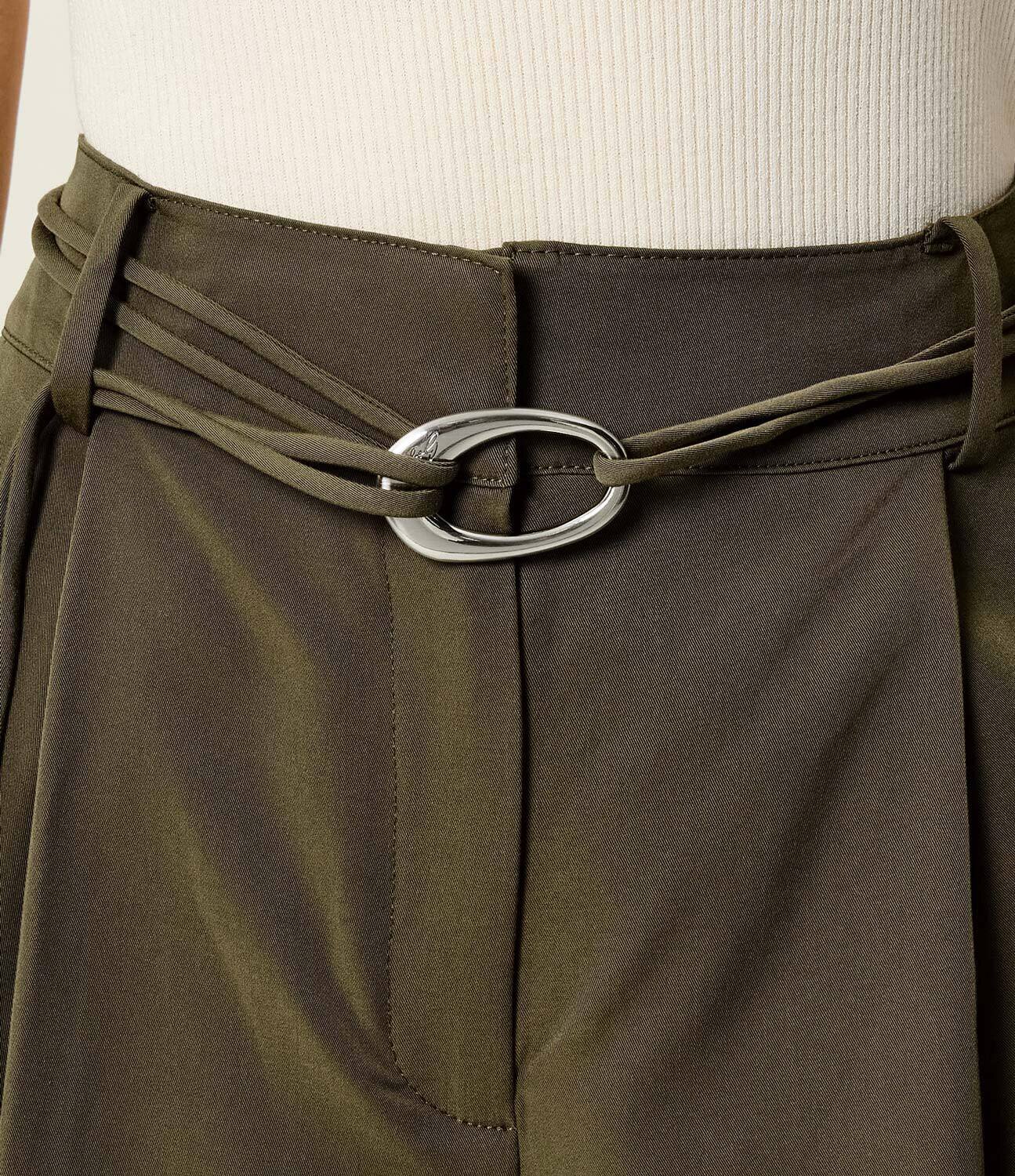BOSS Orange Bermude C_Talarina3 | Loose fit
