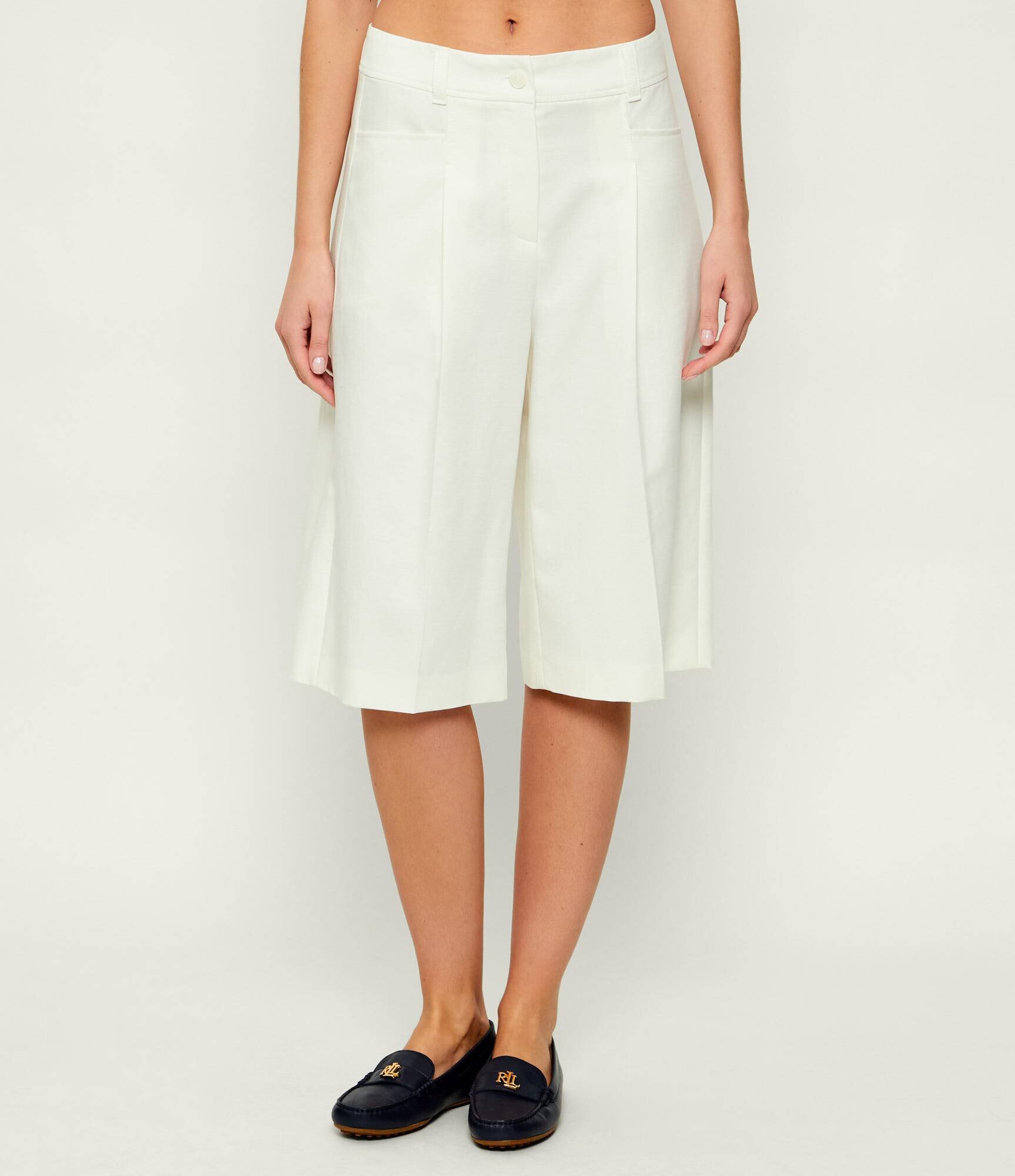 BOSS Orange Bermudy C_Talarina1 | Relaxed fit | cu adaos de in