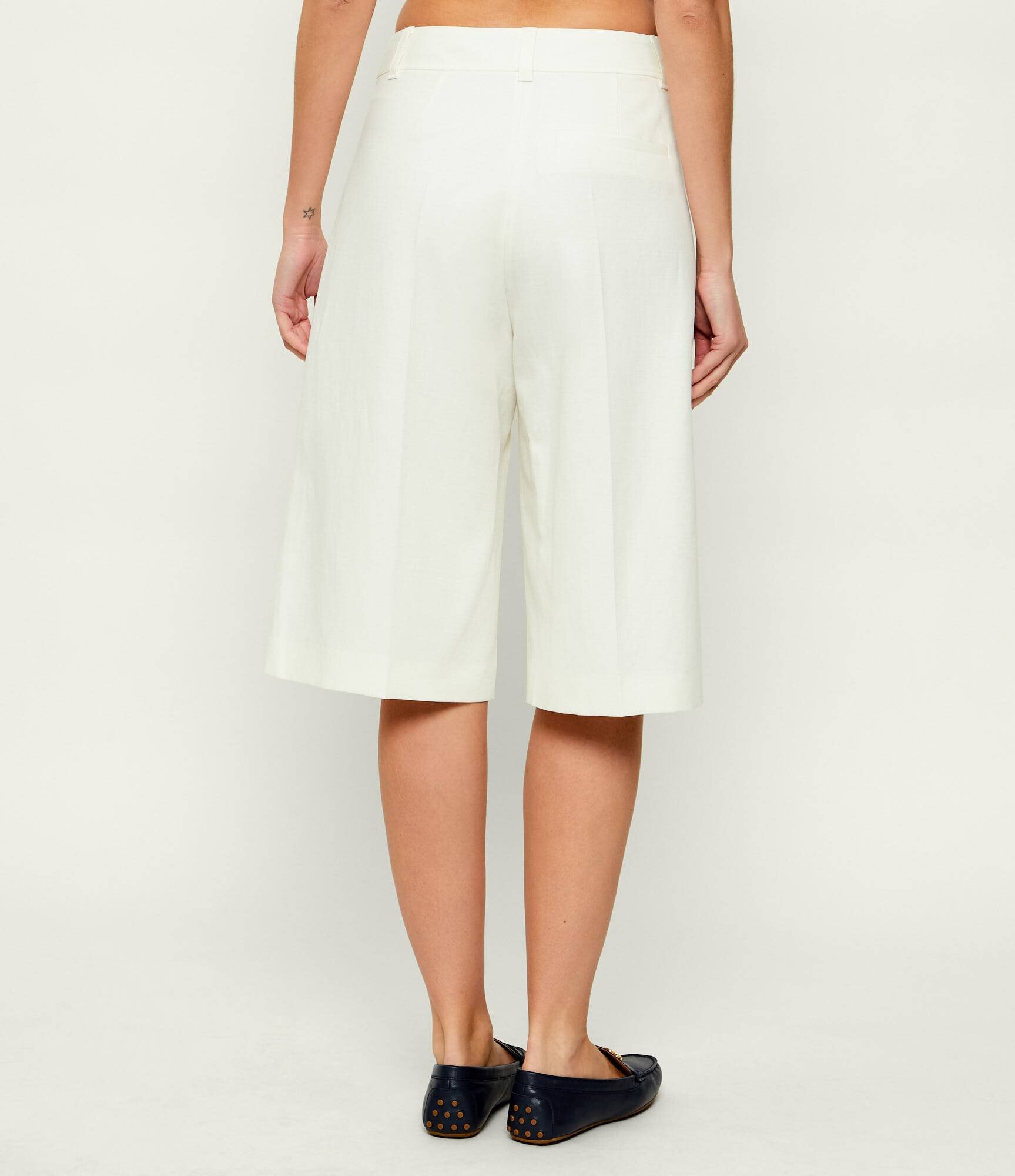 BOSS Orange Bermudy C_Talarina1 | Relaxed fit | cu adaos de in
