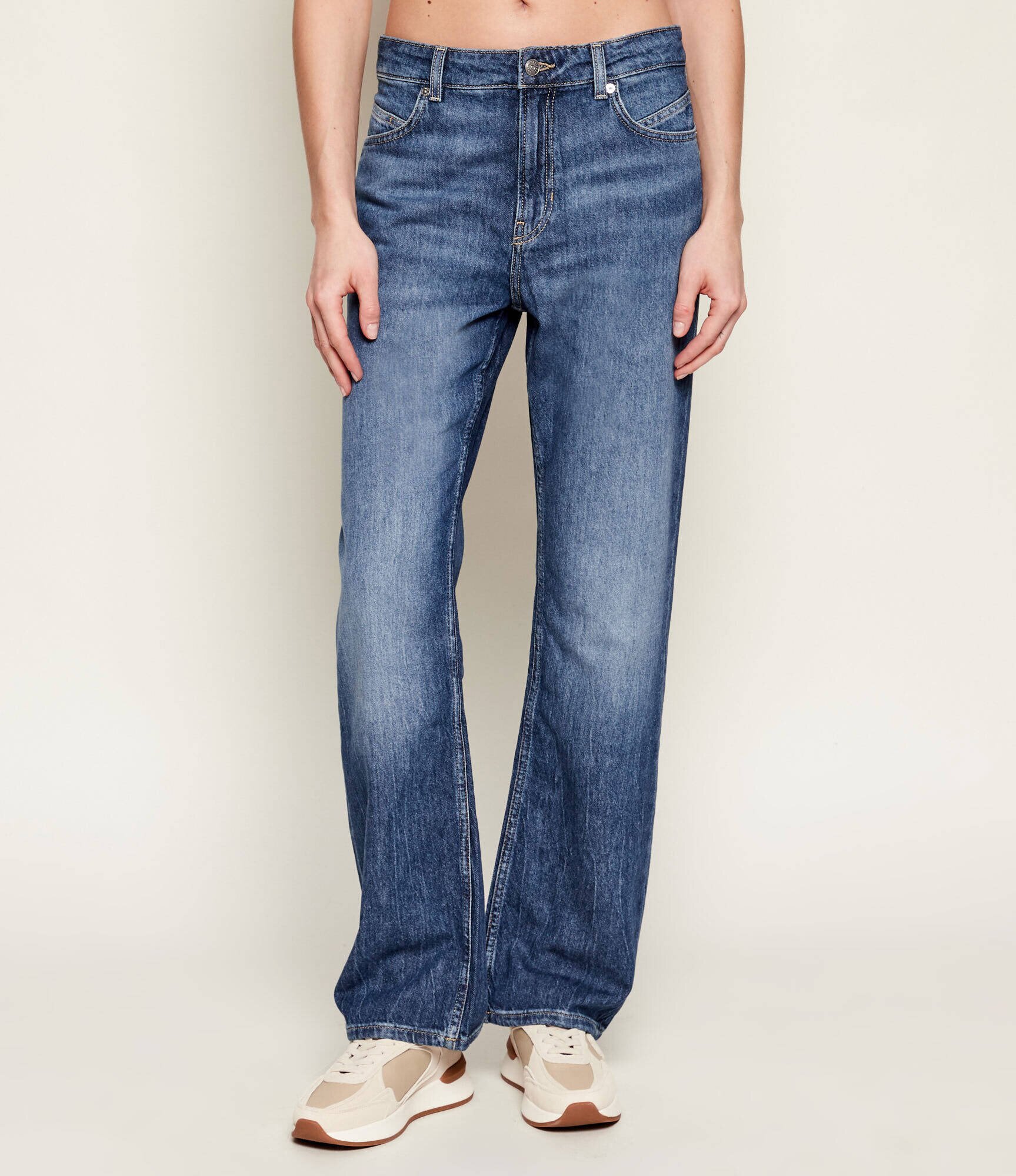 BOSS Orange Blugi C_ADA HR 13.0 | regular fit | high rise