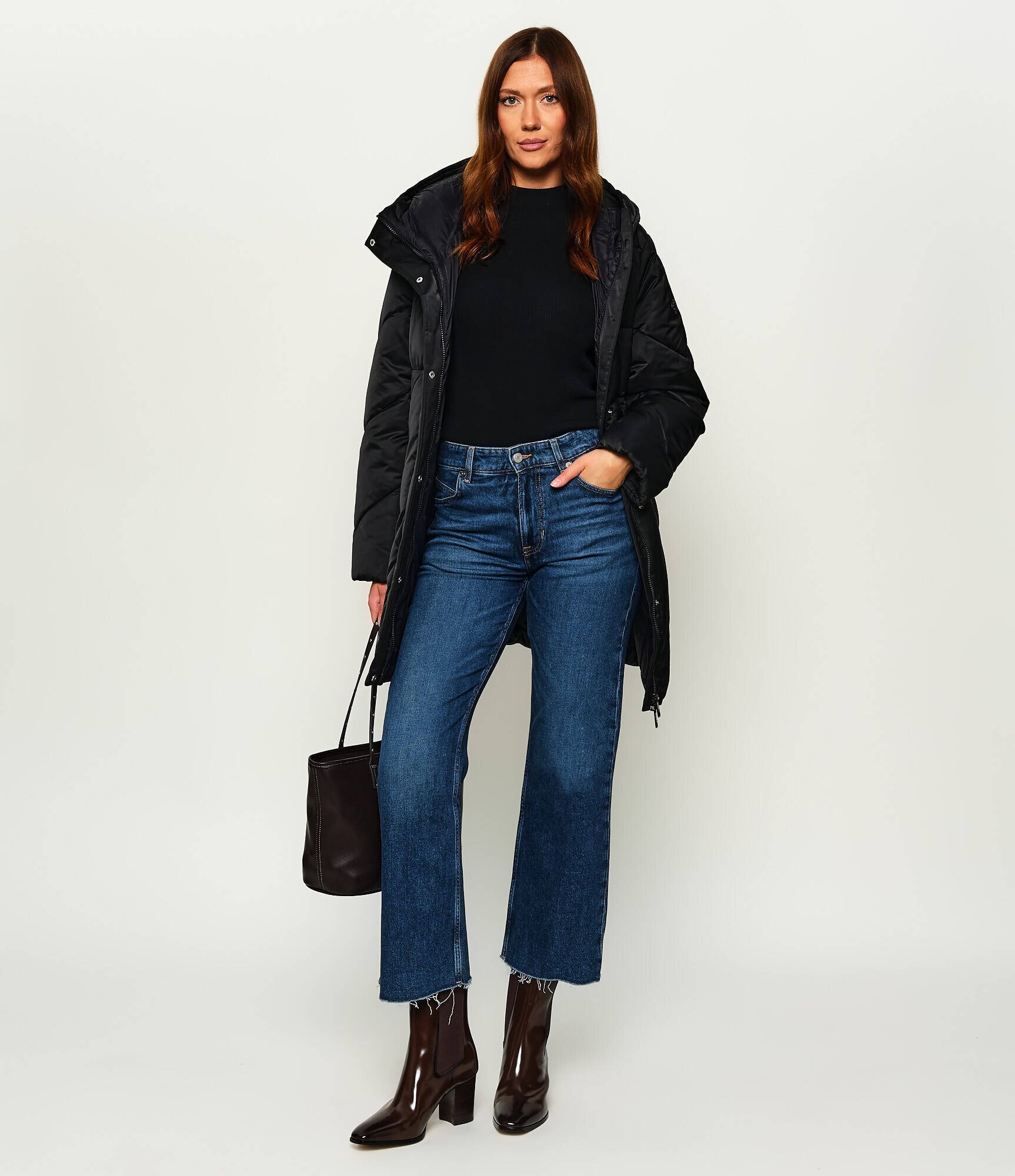 BOSS Orange Blugi C_ANGELA MR | flare fit