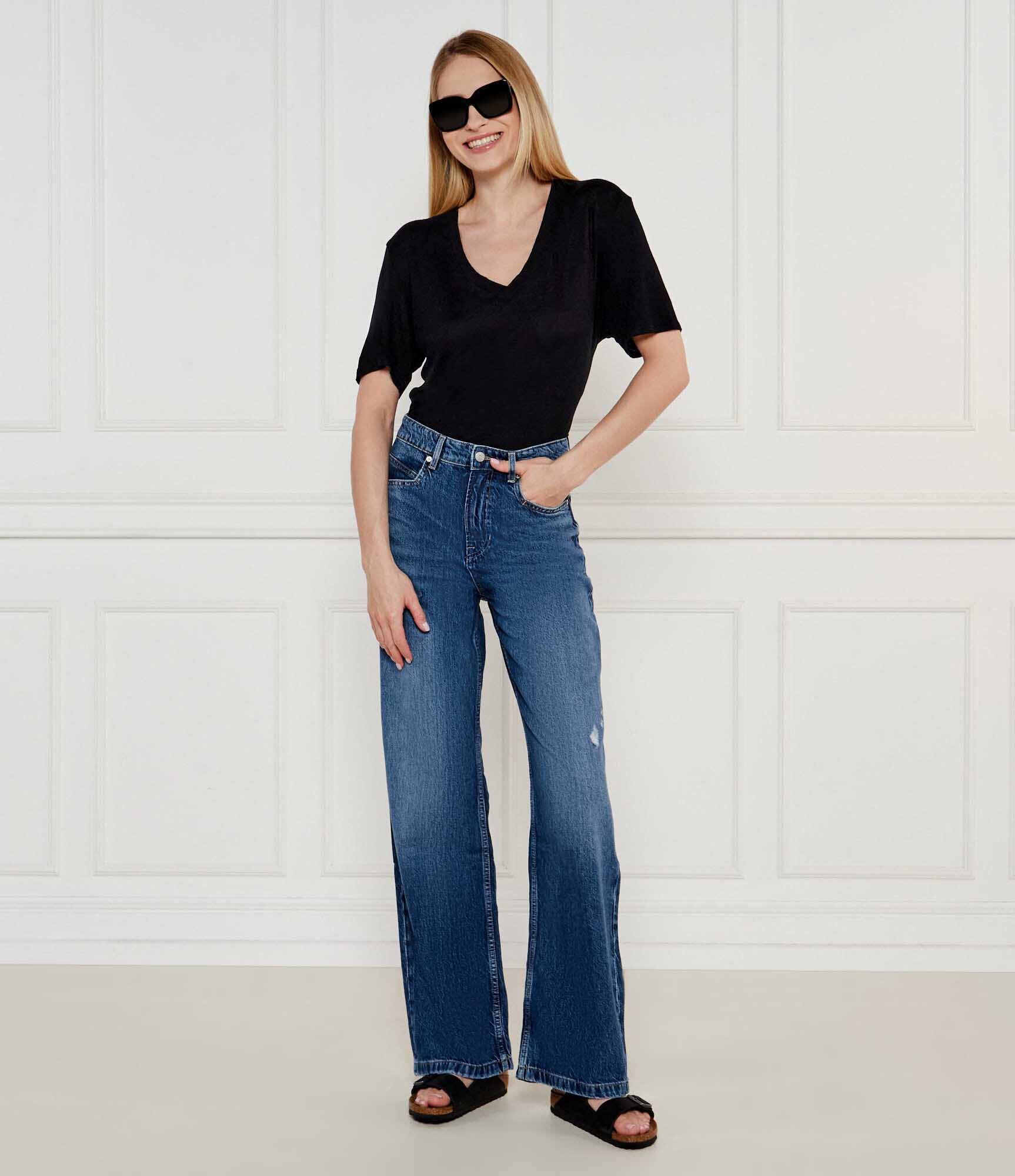 BOSS Orange Blugi C_Marlene HR 7.0 | regular fit | high rise