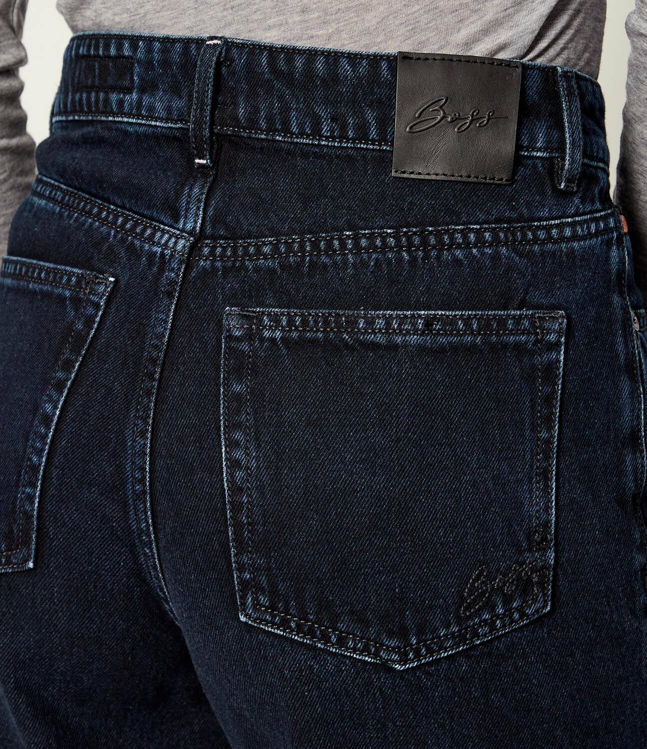 BOSS Orange Blugi C_MARLENE HR 8.0 | flare fit