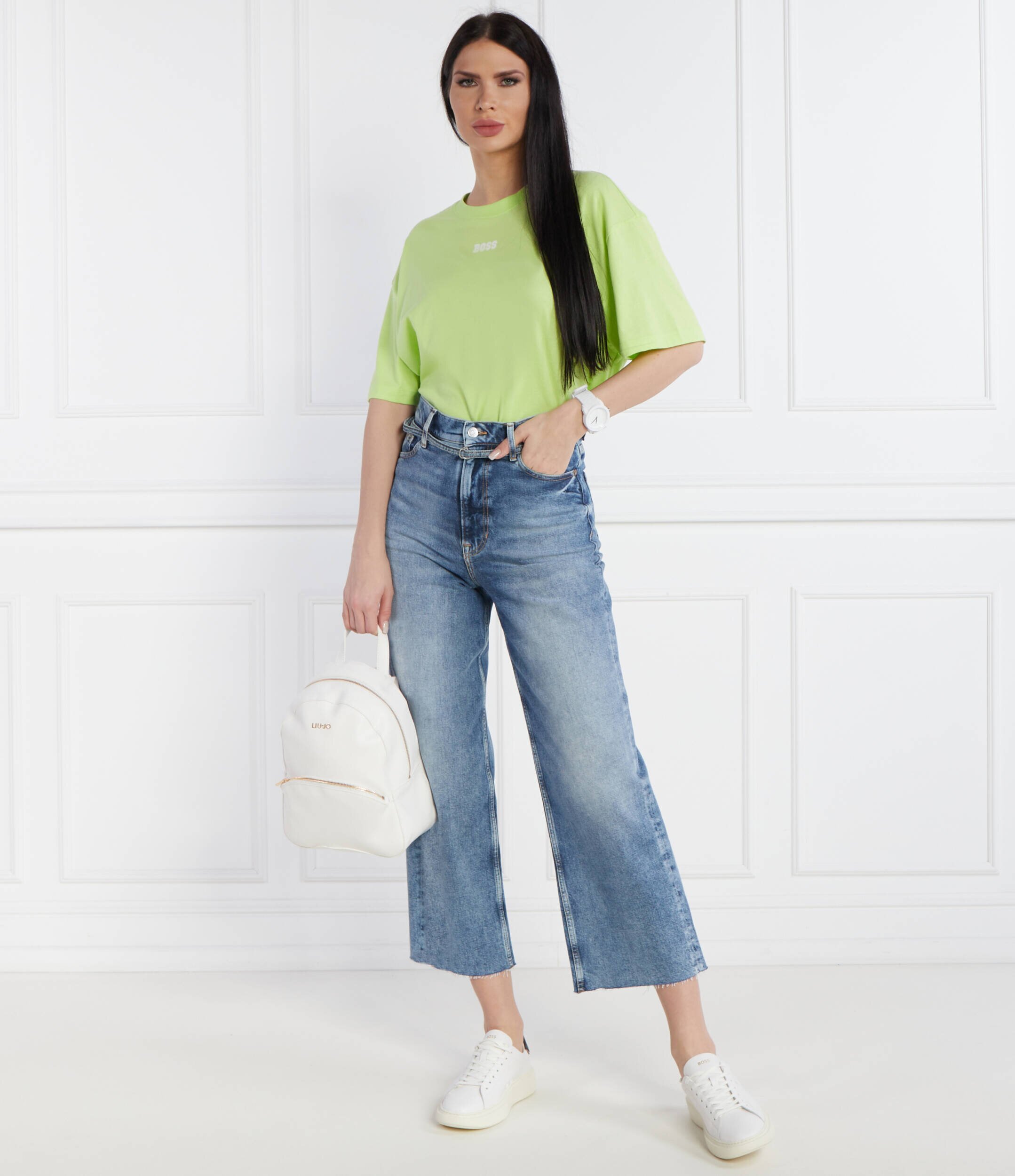 BOSS Orange Blugi C_MARLENE HR C | Regular Fit | stretch