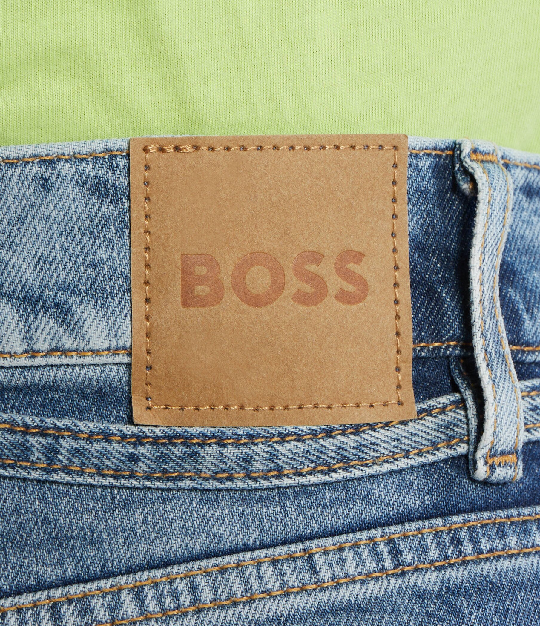 BOSS Orange Blugi C_MARLENE HR C | Regular Fit | stretch