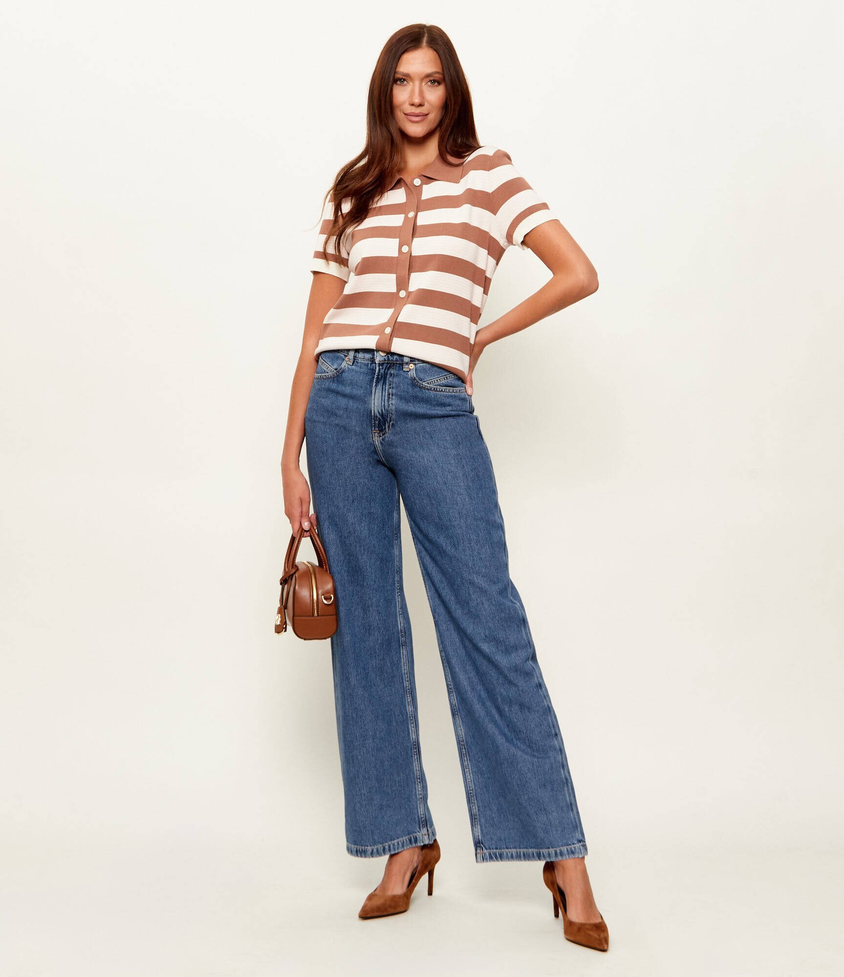 BOSS Orange Blugi C_MARLENE | Relaxed fit