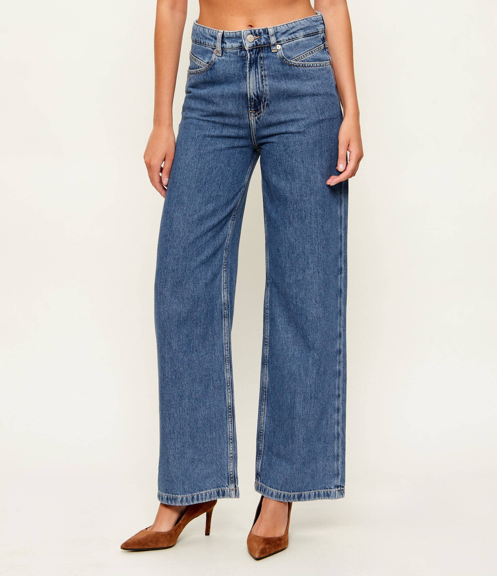 BOSS Orange Blugi C_MARLENE | Relaxed fit