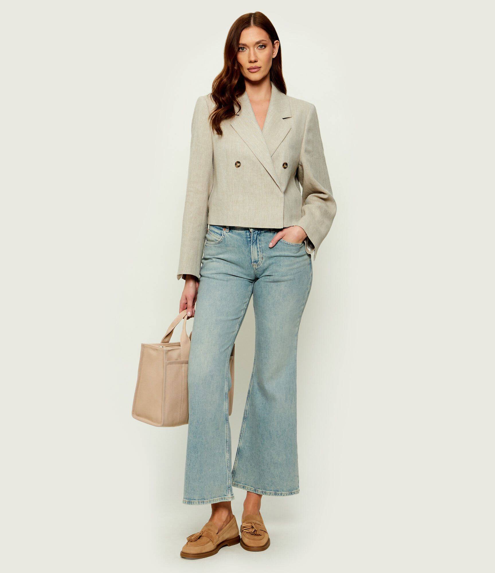 BOSS Orange Blugi C_Soft | flare fit