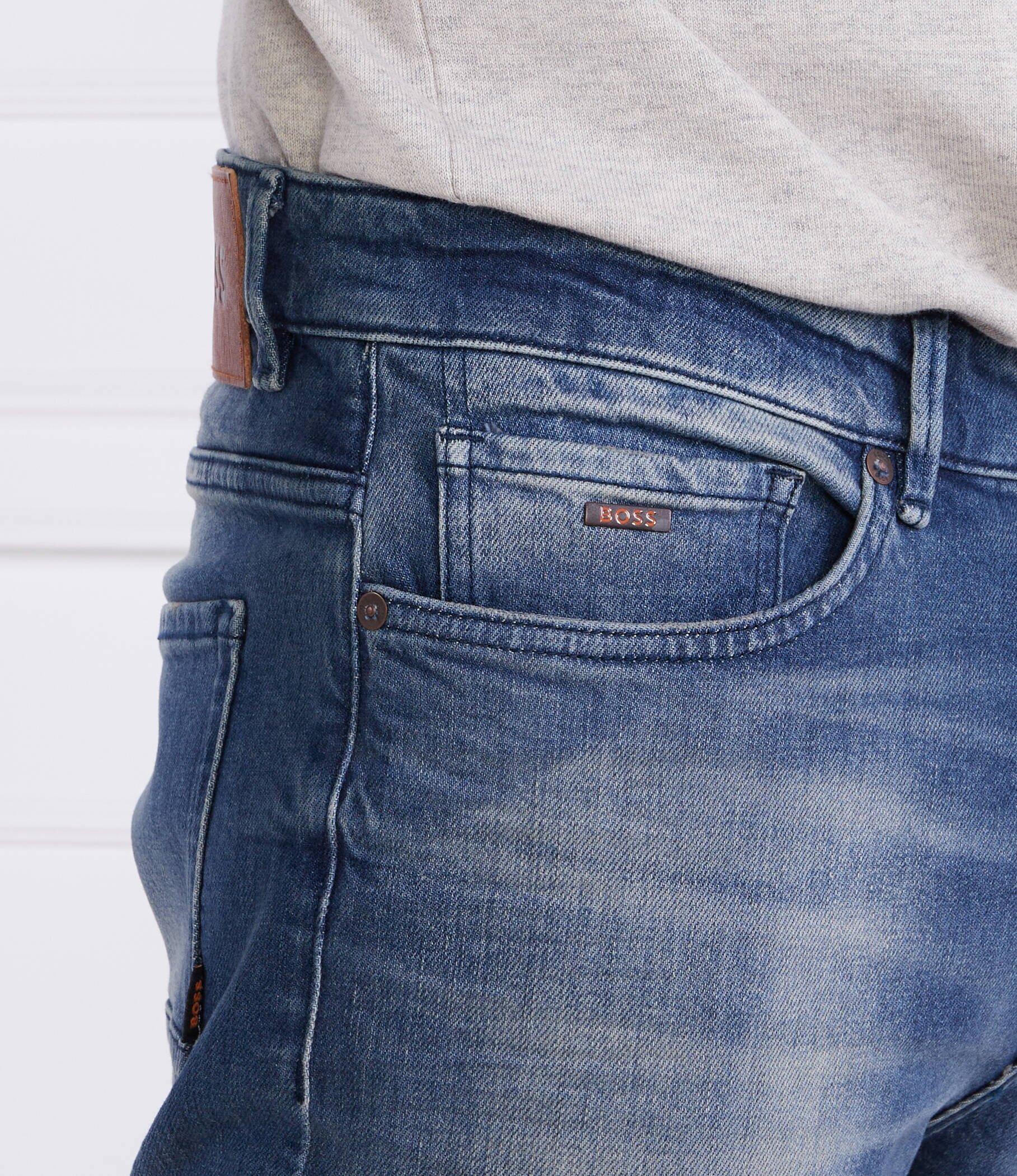 BOSS Orange Blugi Delano | Slim Fit