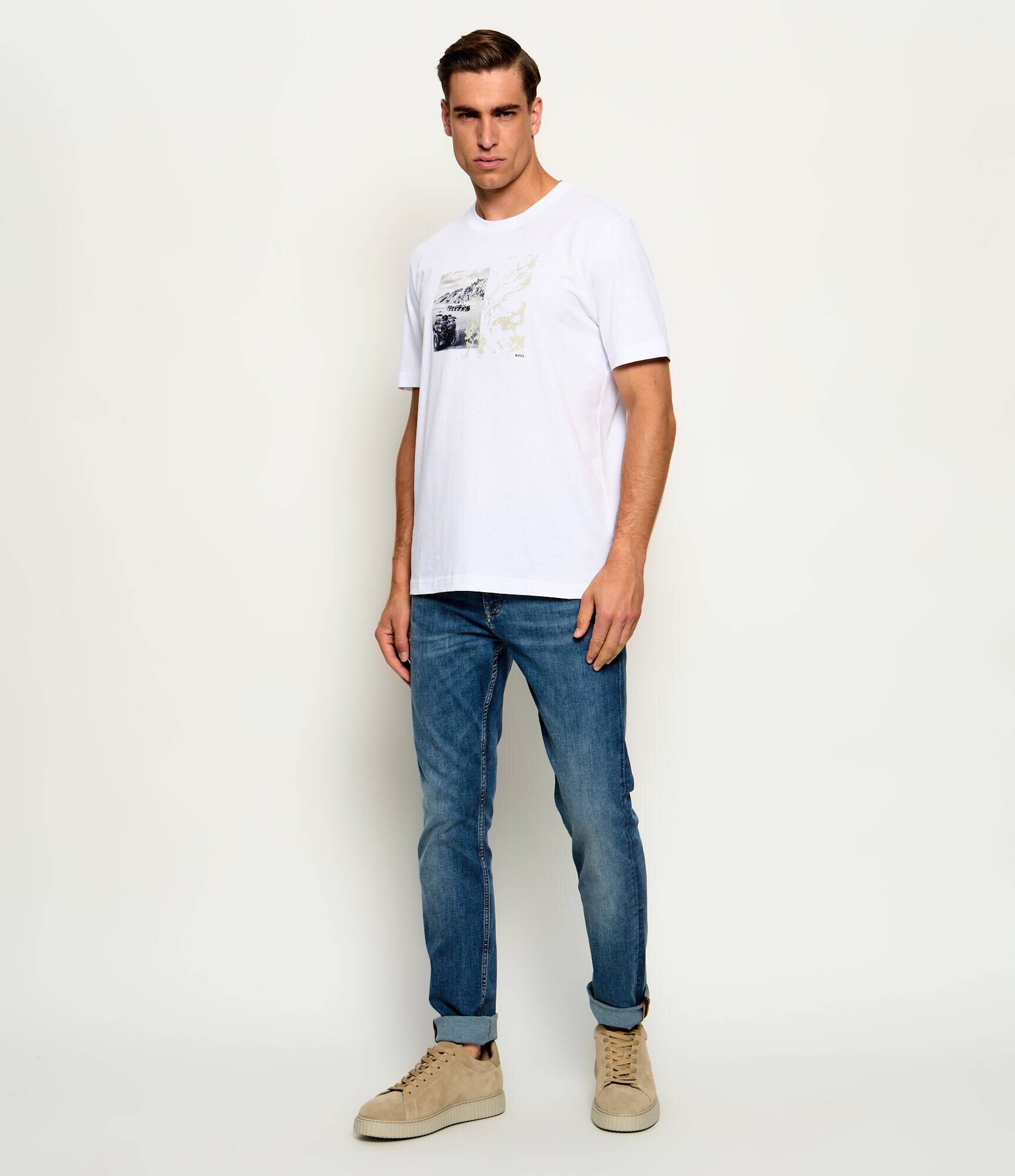BOSS Orange Blugi Delaware Bo | Slim Fit