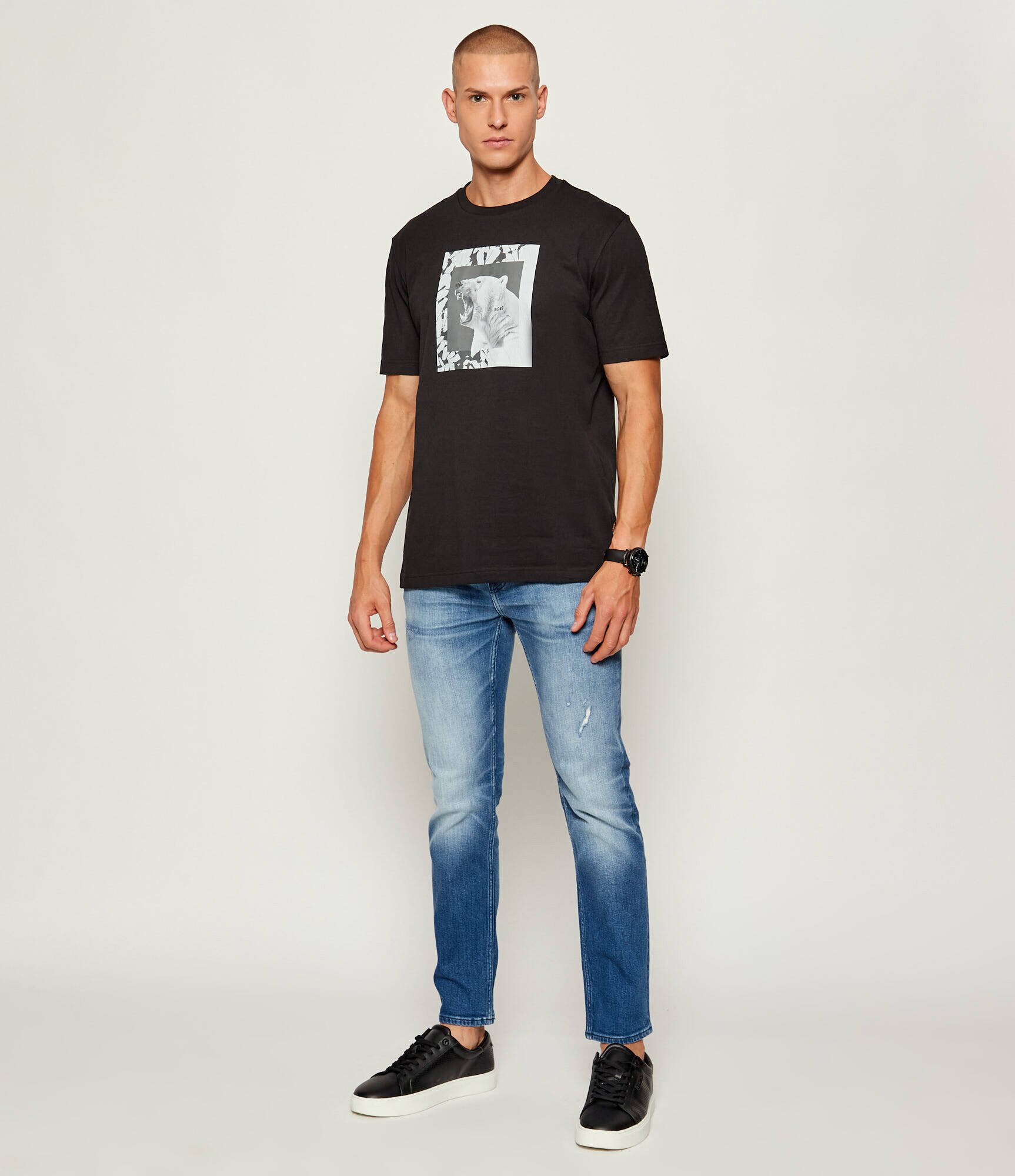 BOSS Orange Blugi Delaware | Slim Fit