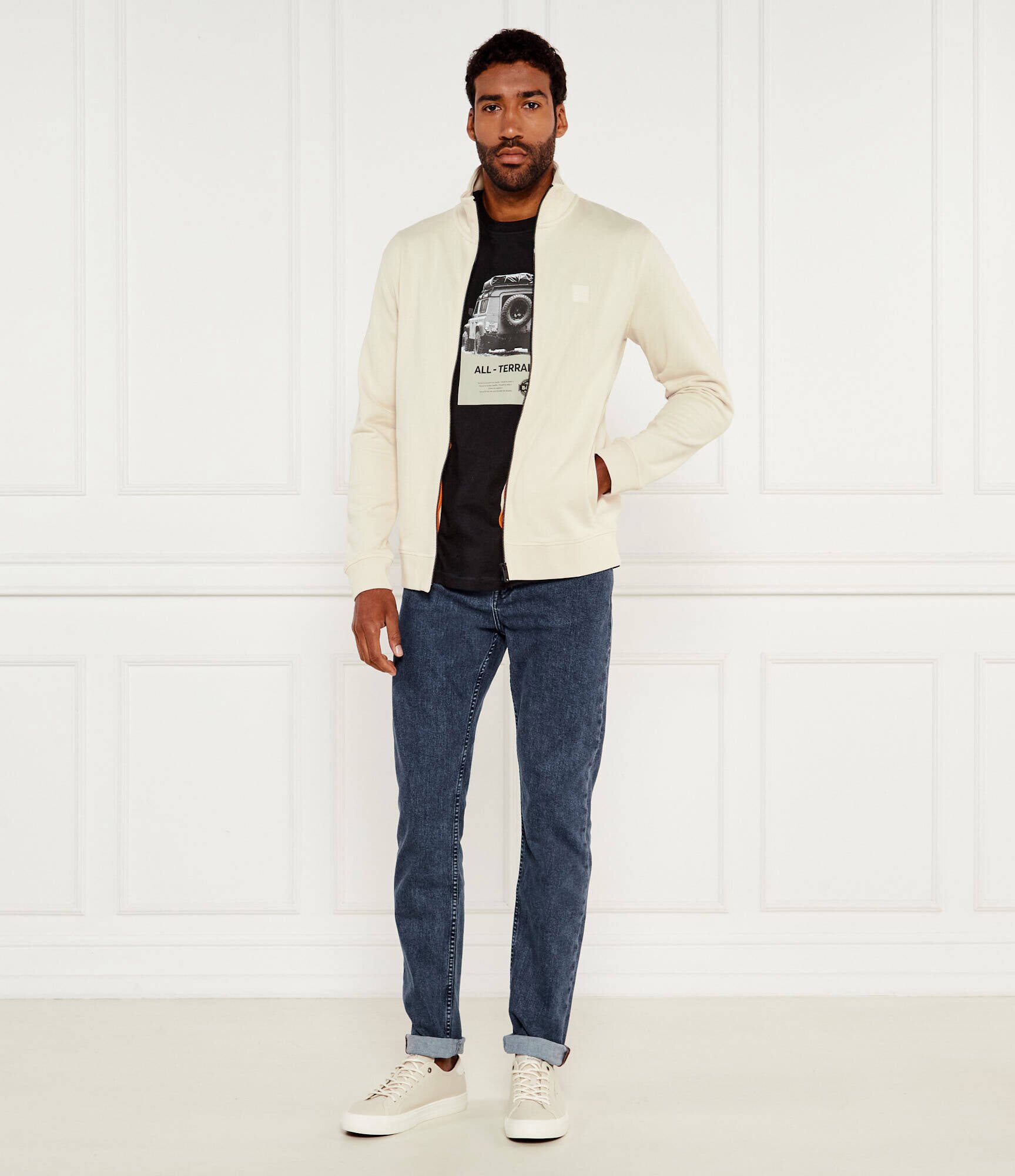BOSS Orange Blugi Delaware | Slim Fit