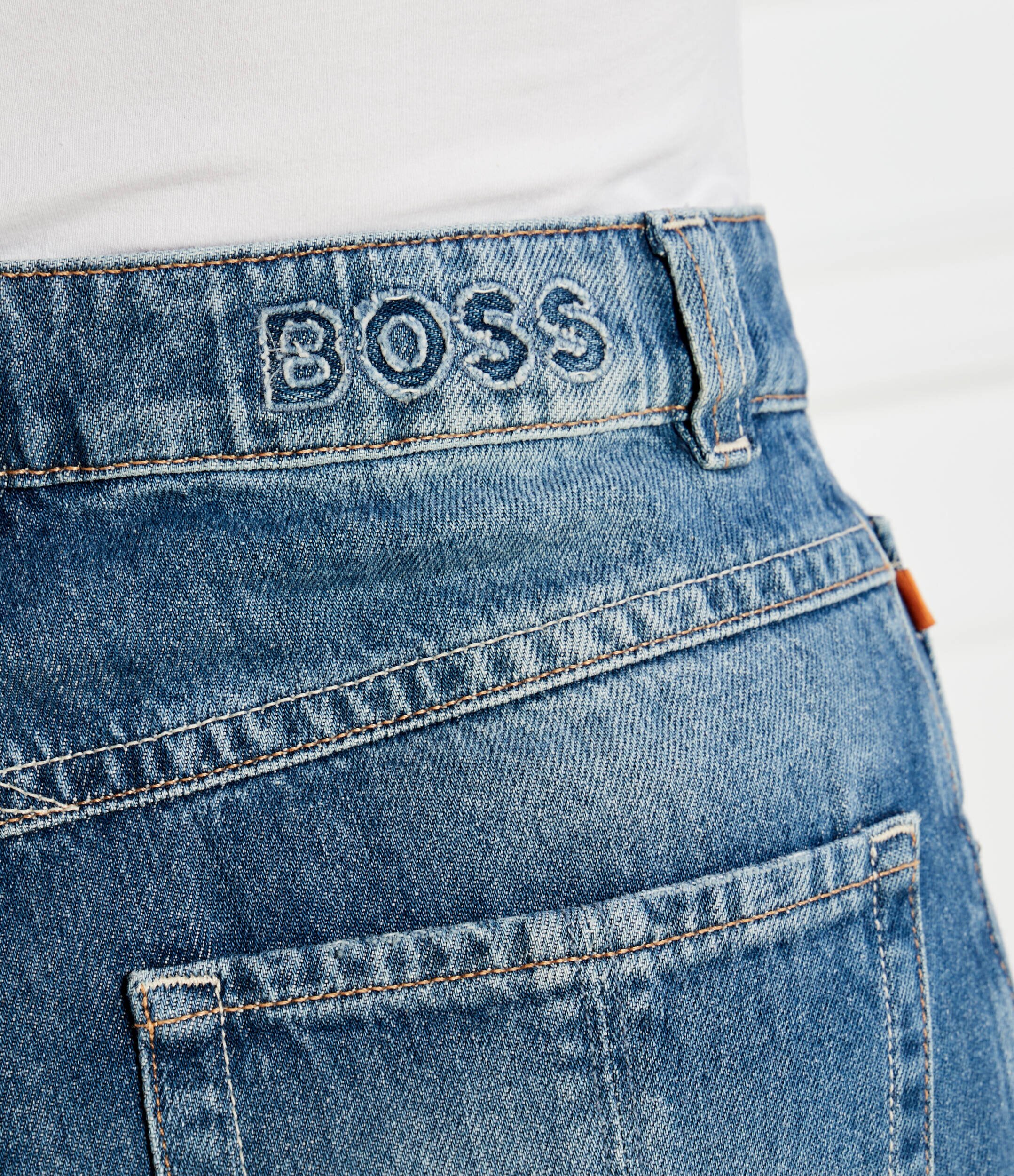BOSS Orange Blugi | flare fit
