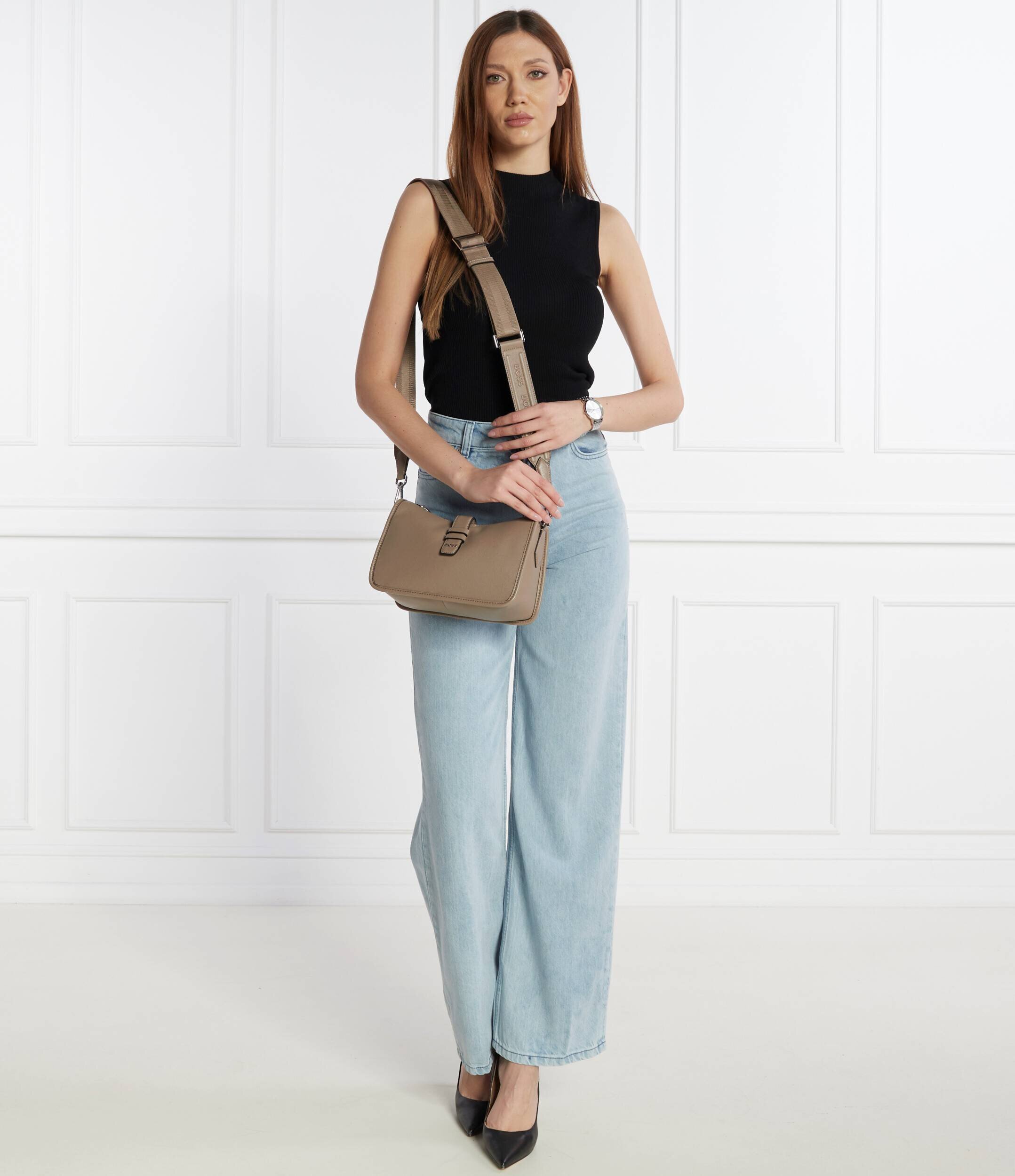 BOSS Orange Blugi | Loose fit
