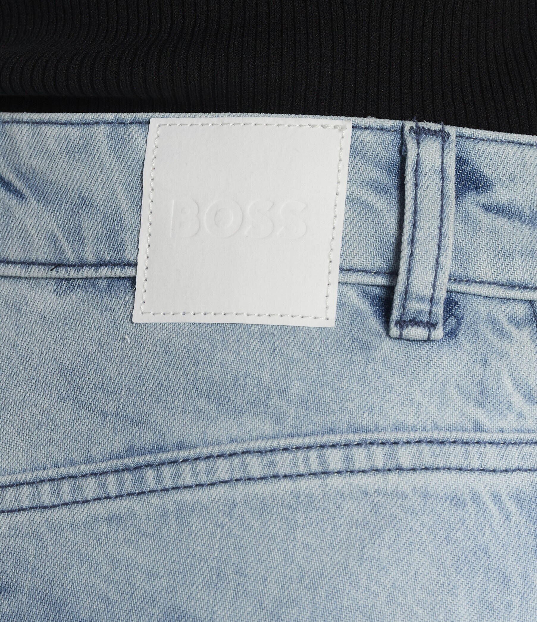 BOSS Orange Blugi | Loose fit