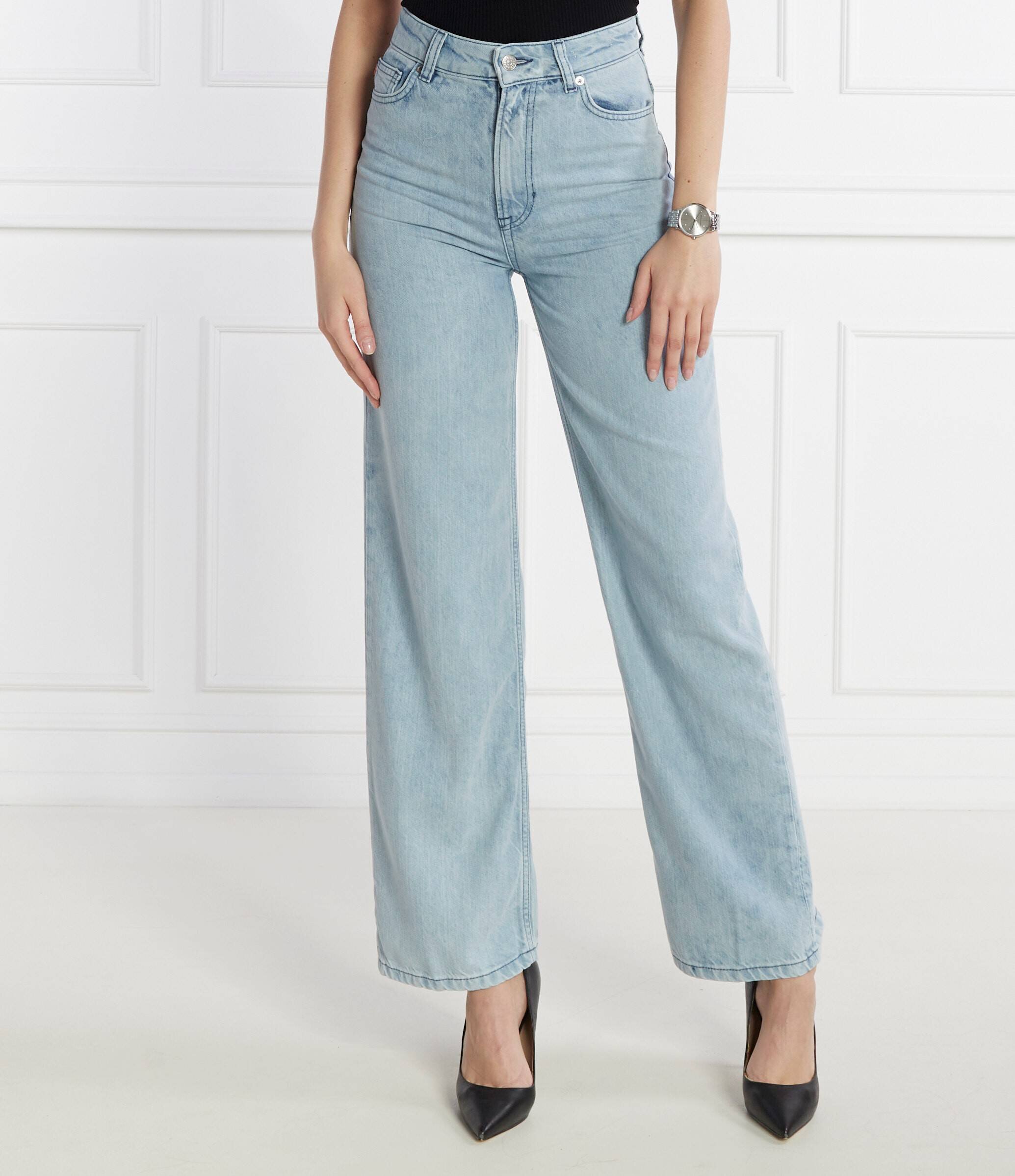 BOSS Orange Blugi | Loose fit