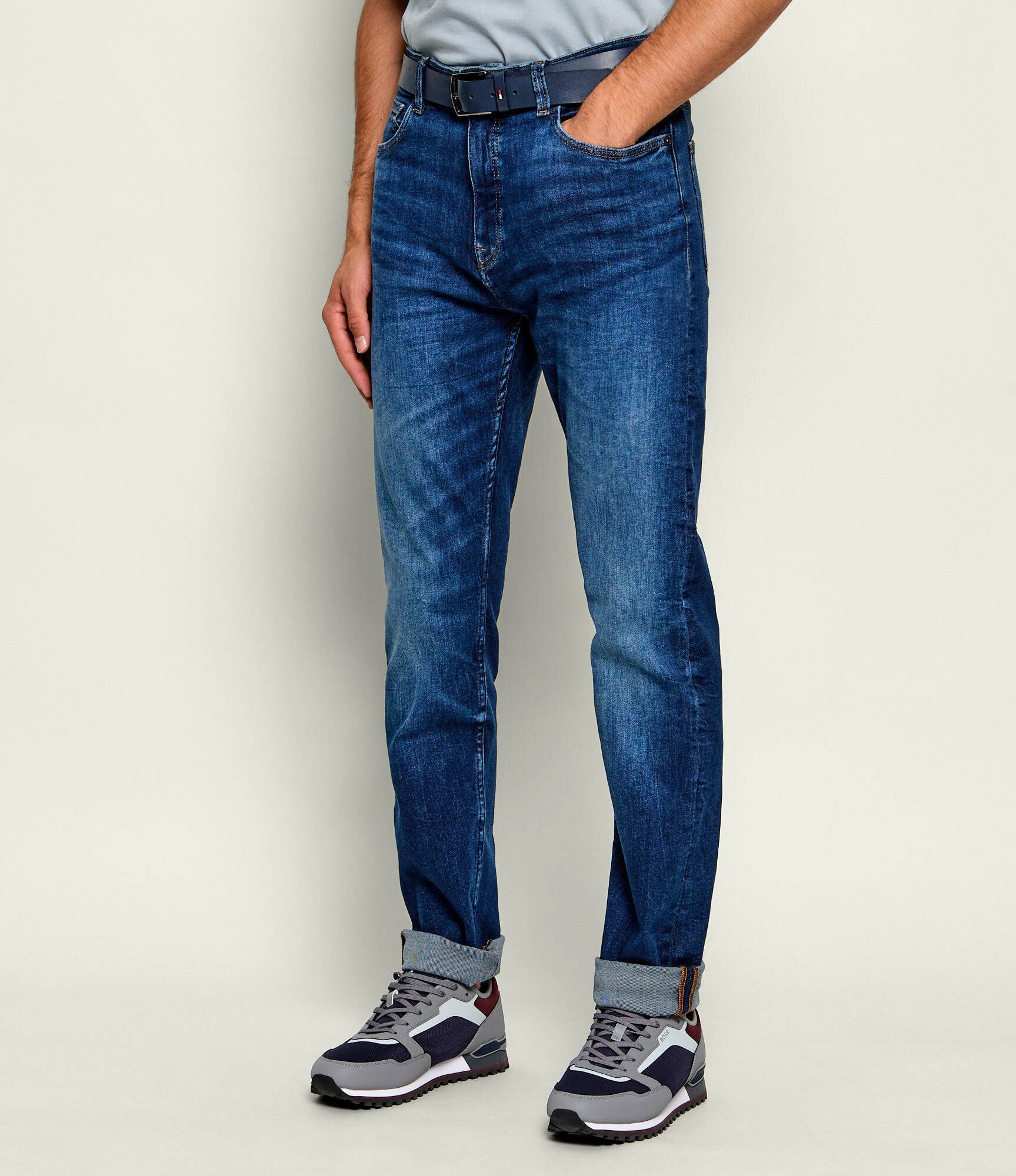 BOSS Orange Blugi Ogden | Straight fit