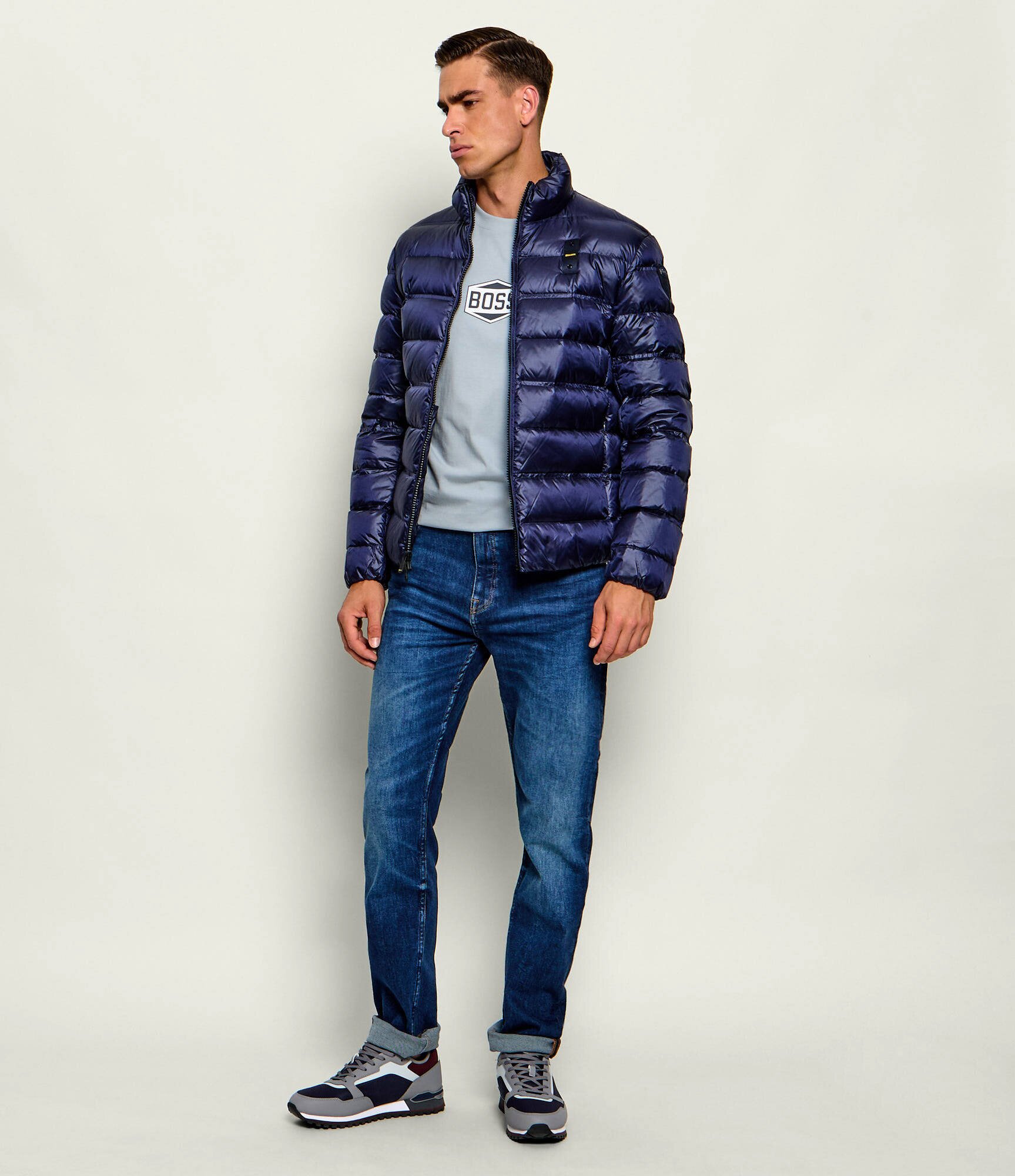 BOSS Orange Blugi Ogden | Straight fit