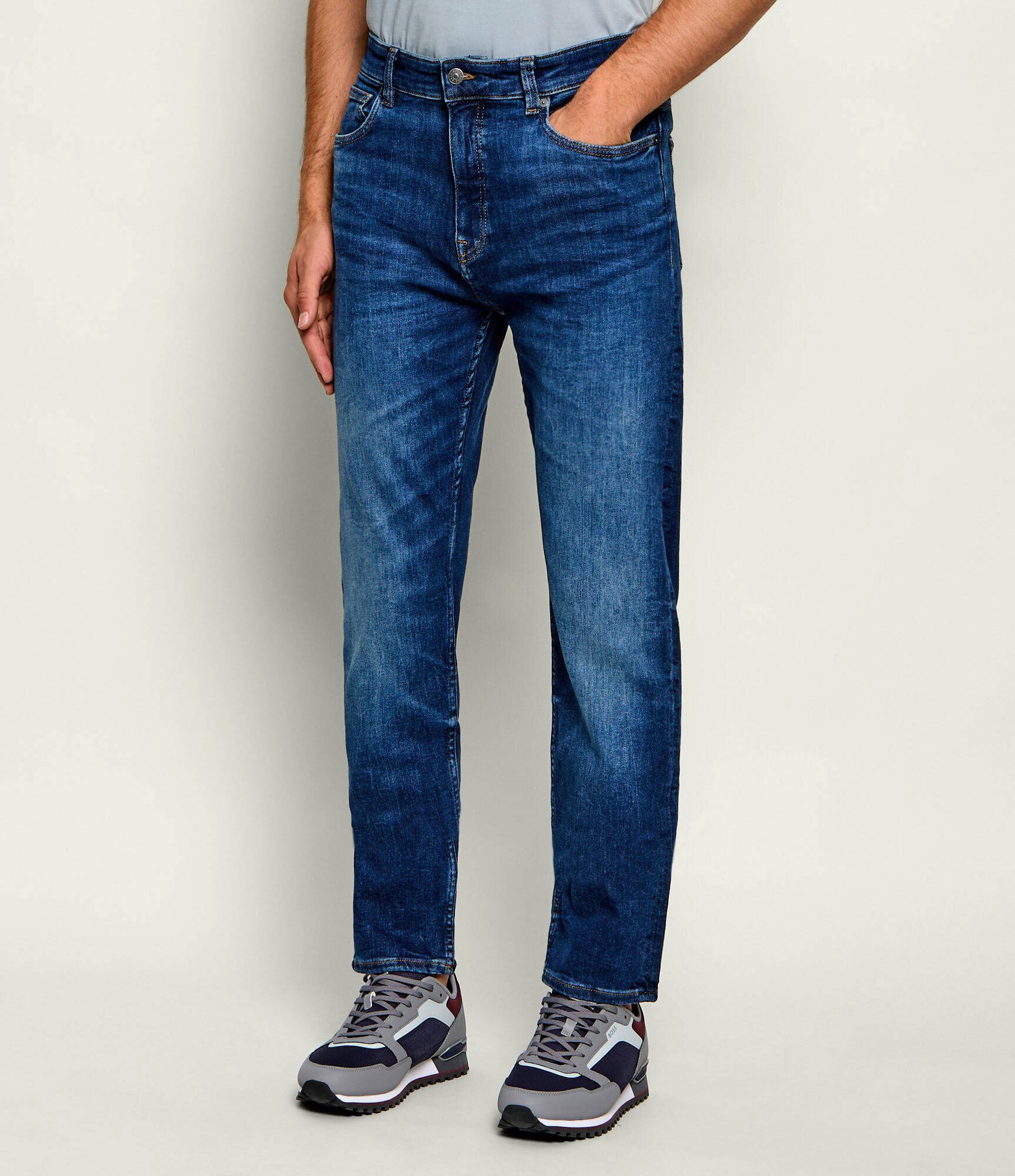 BOSS Orange Blugi Ogden | Straight fit