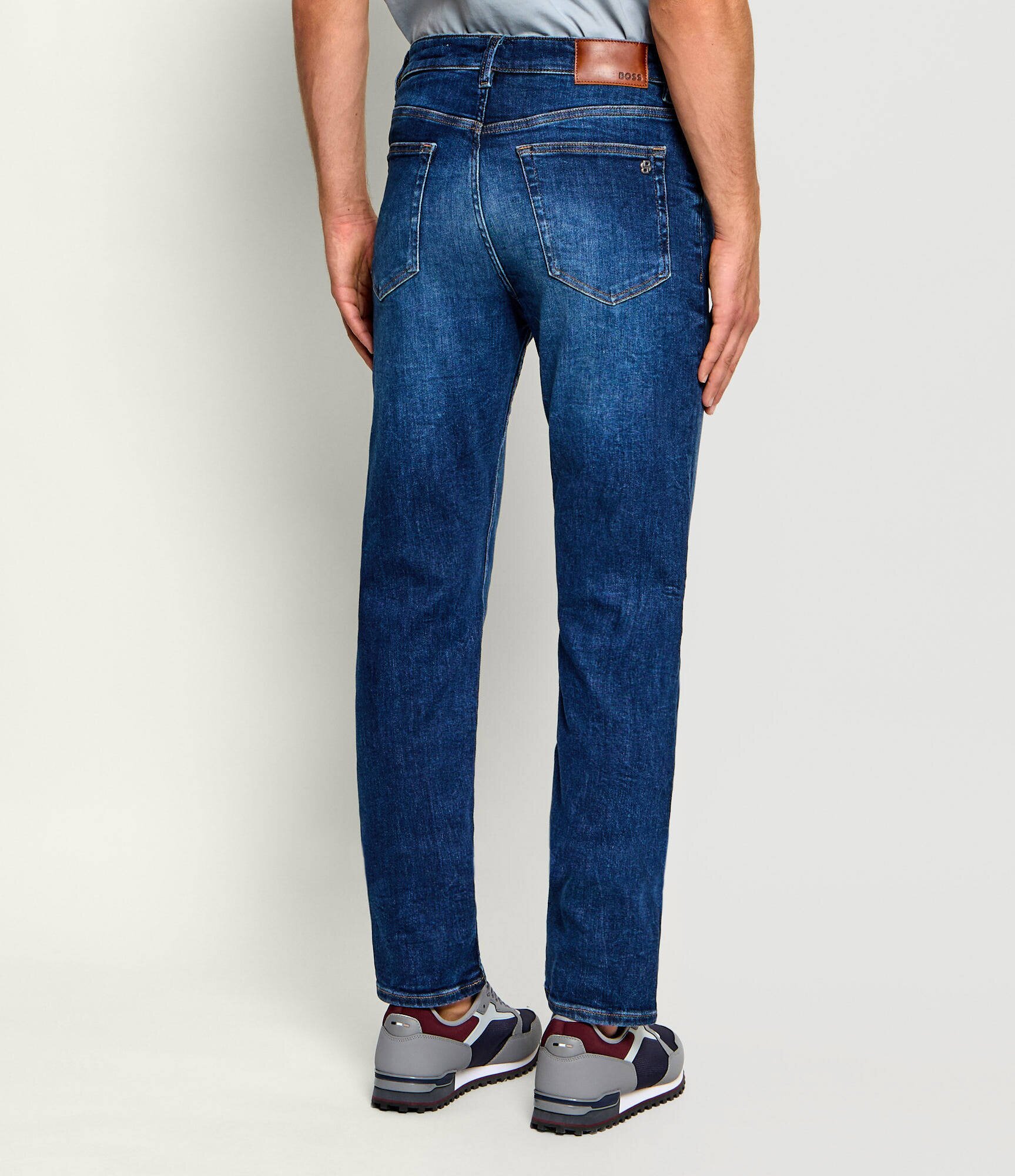 BOSS Orange Blugi Ogden | Straight fit
