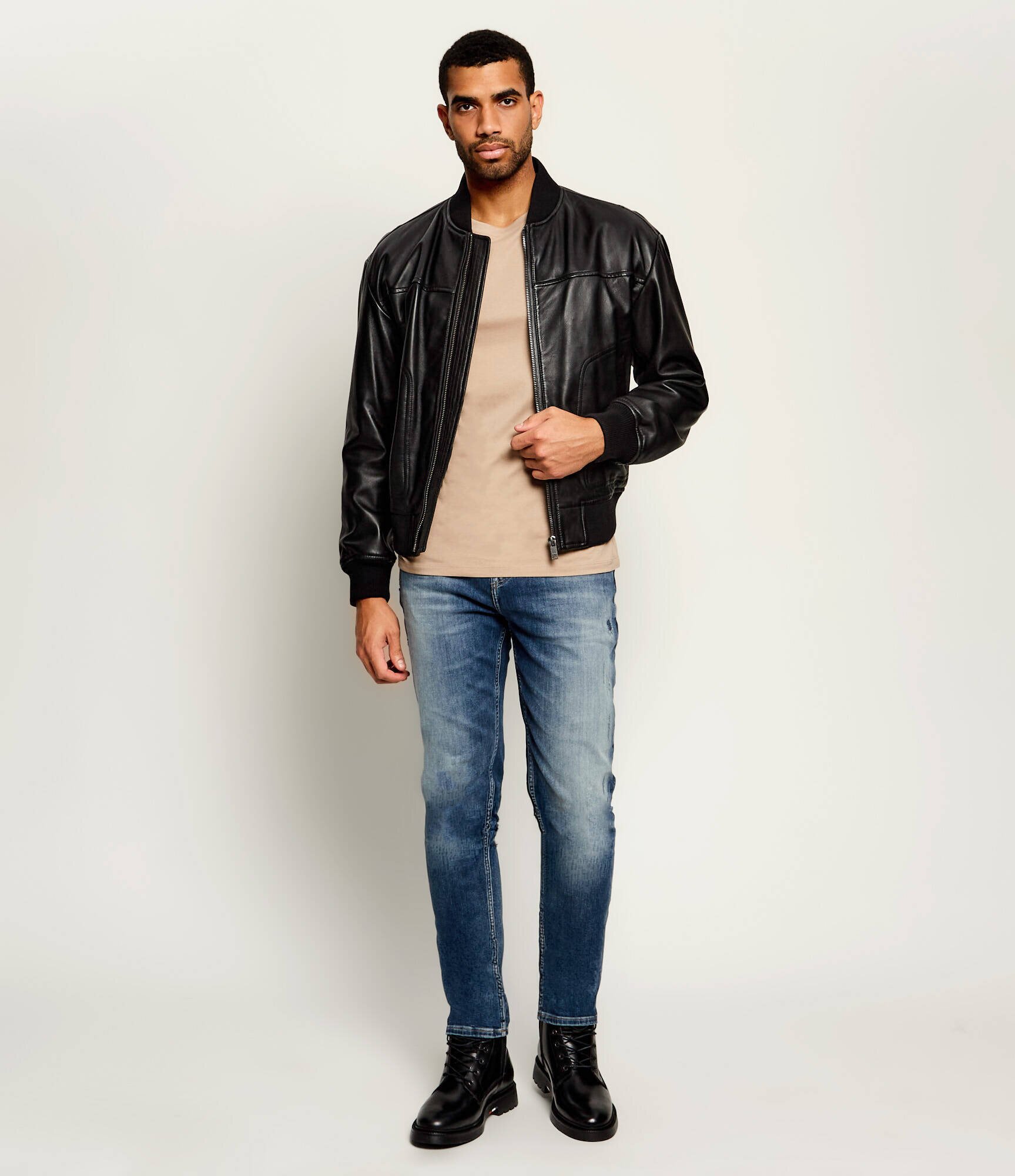 BOSS Orange Blugi Onyx | Slim Fit