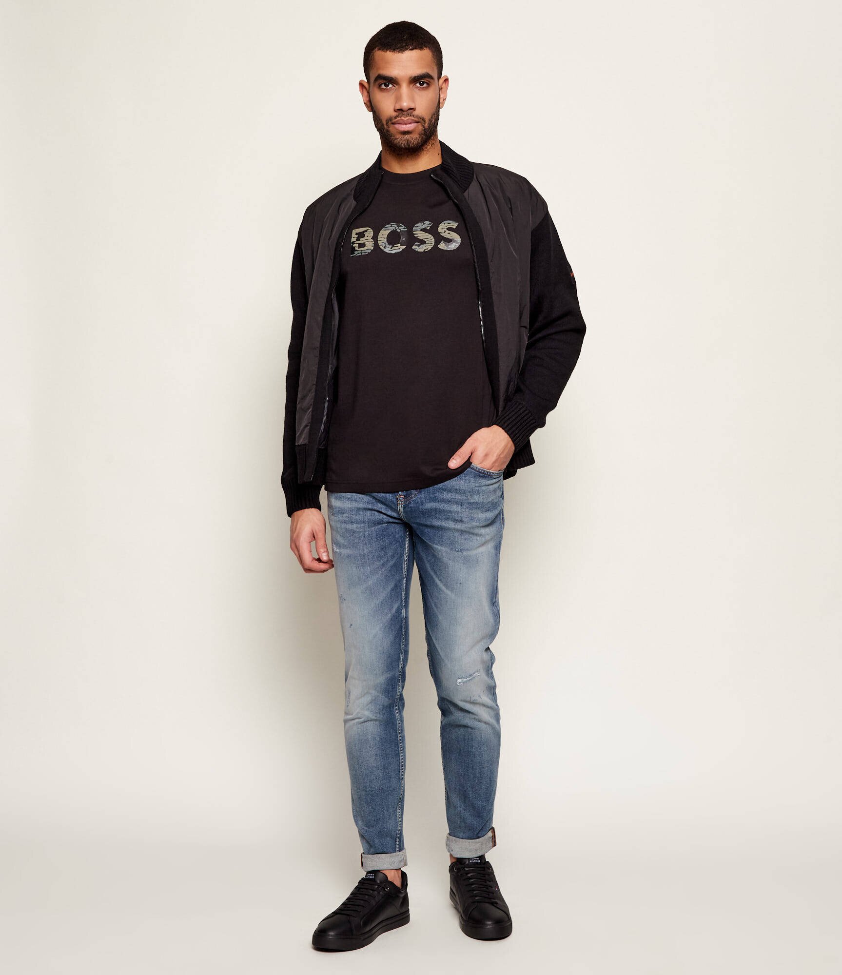 BOSS Orange Blugi ONYX | Slim Fit