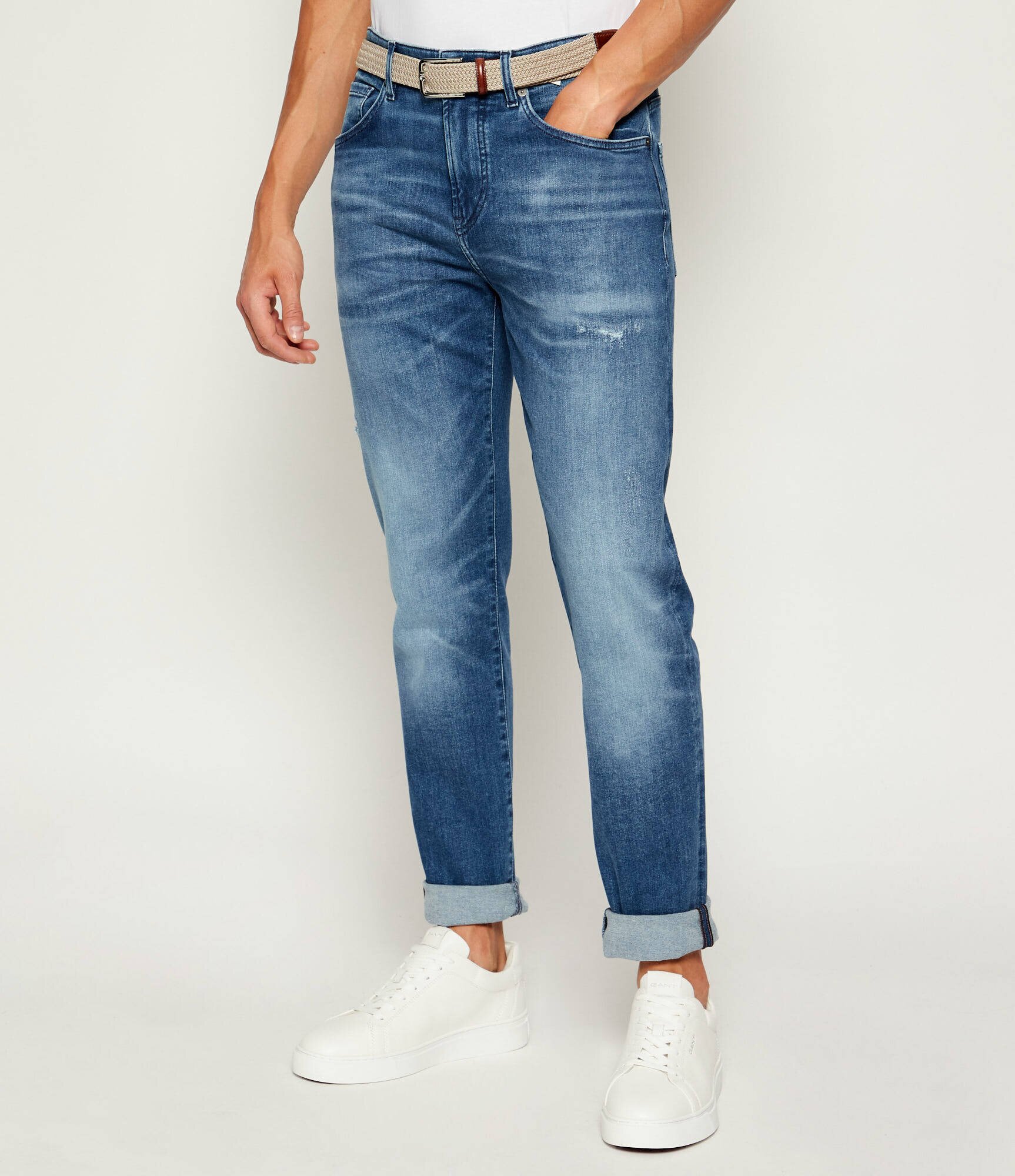 BOSS Orange Blugi ONYX | Slim Fit