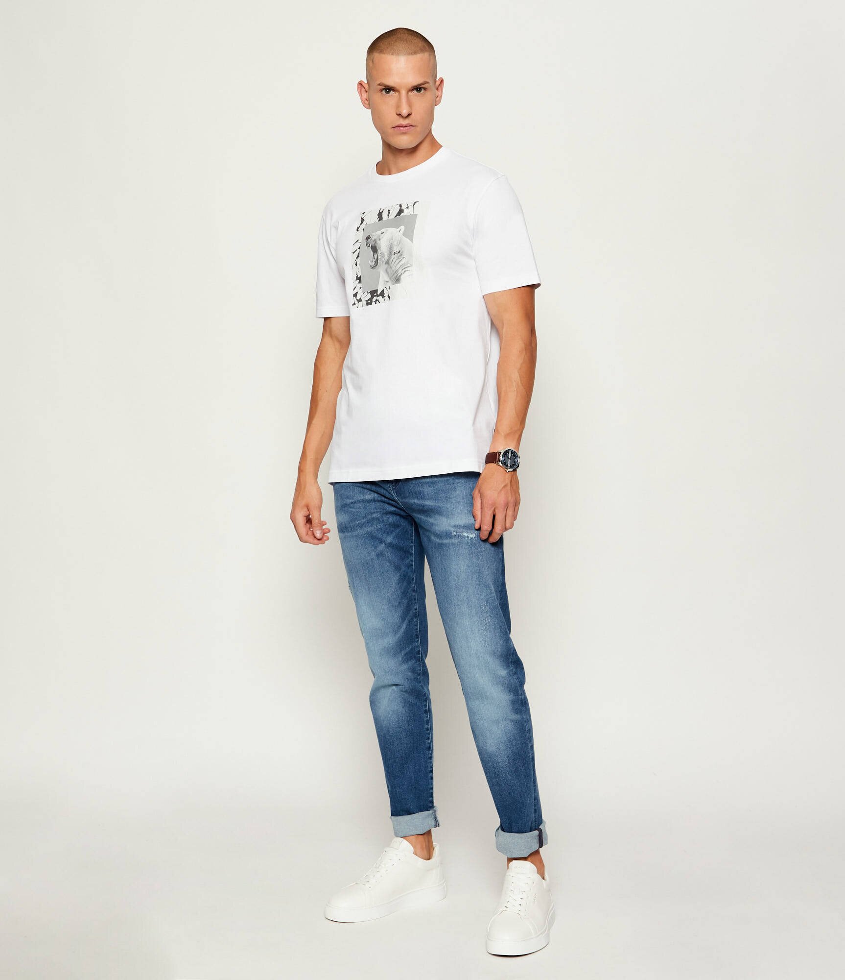 BOSS Orange Blugi ONYX | Slim Fit