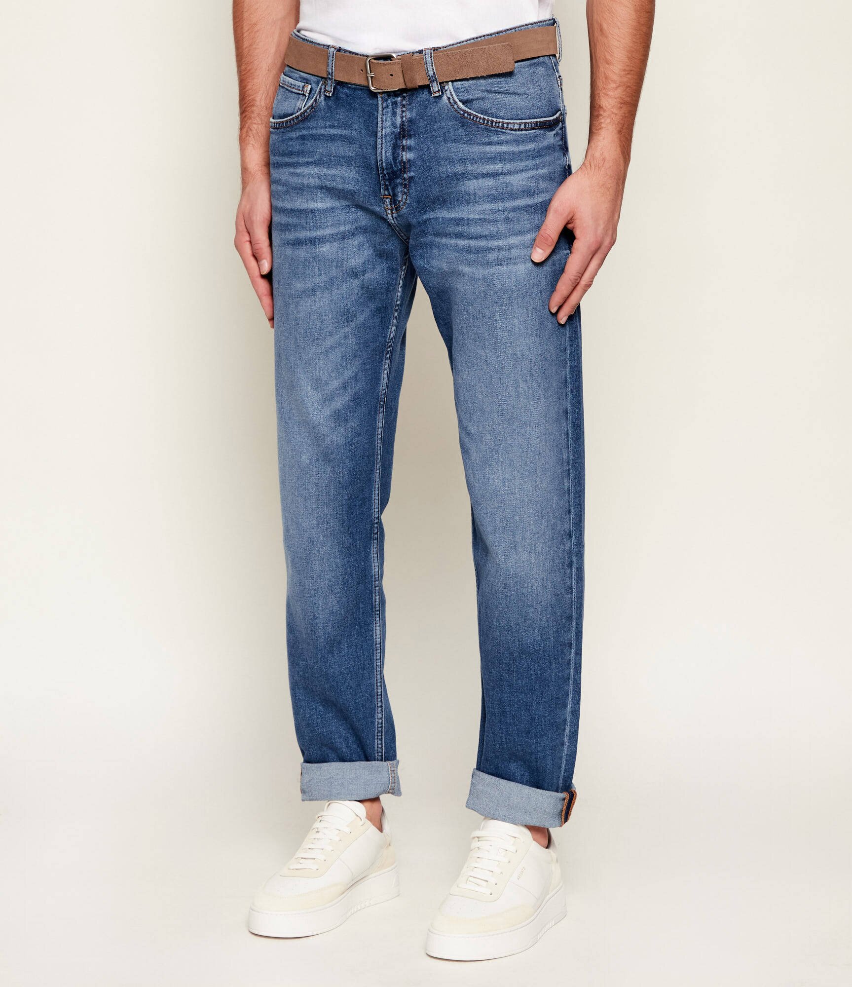 BOSS Orange Blugi RE.MAINE | regular fit