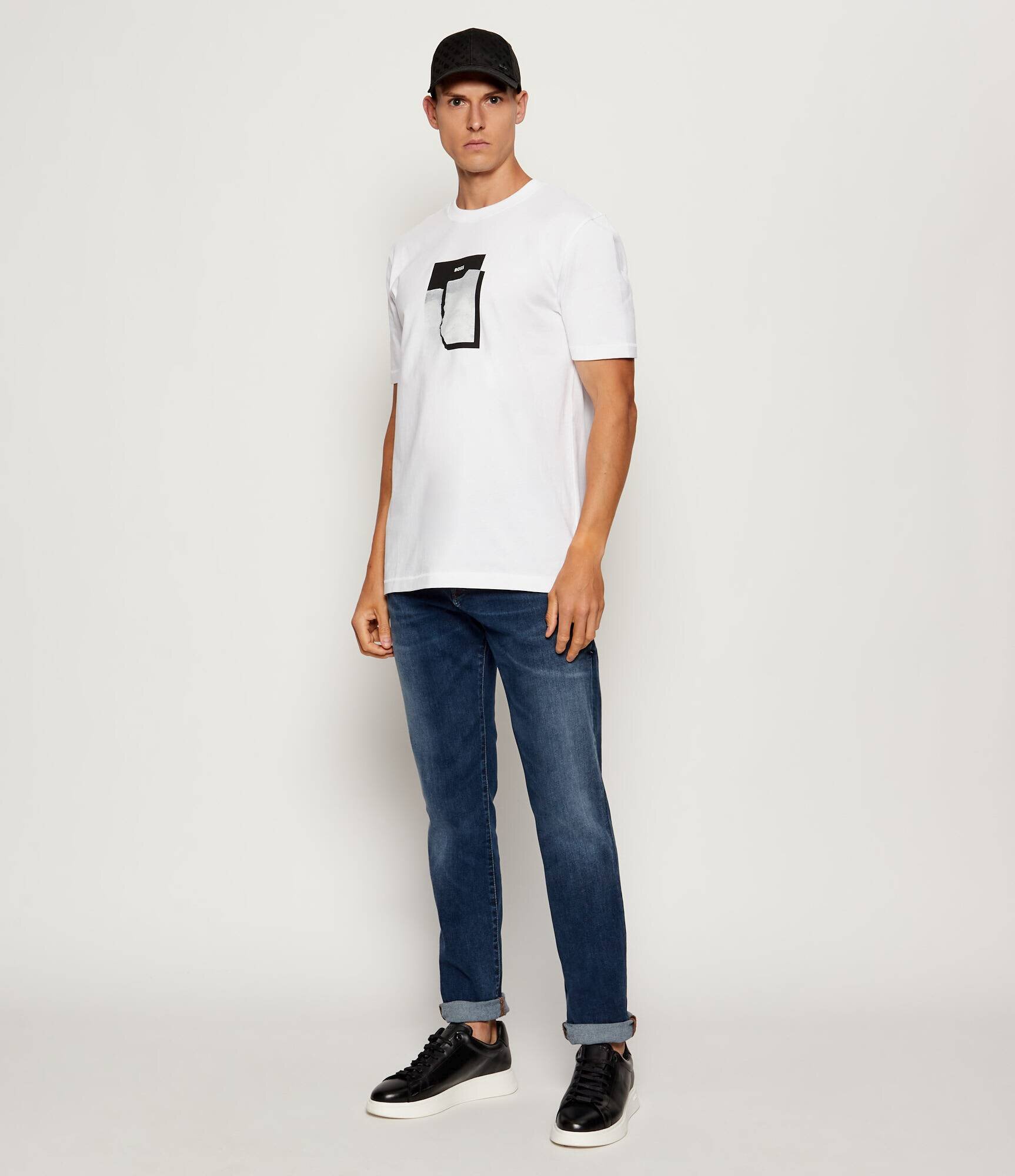 BOSS Orange Blugi RE.MAINE | regular fit