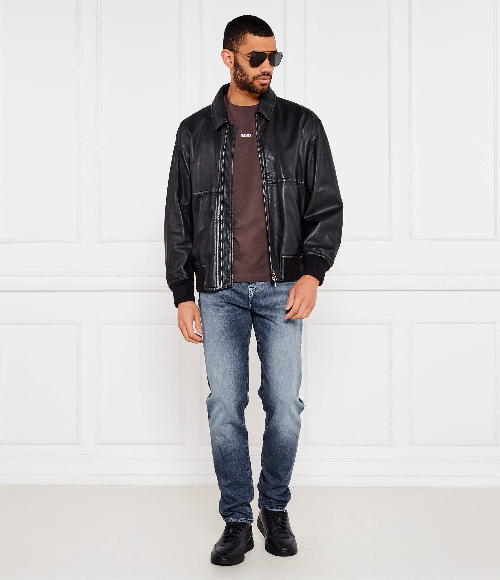 BOSS Orange Blugi RE.MAINE | Regular Fit