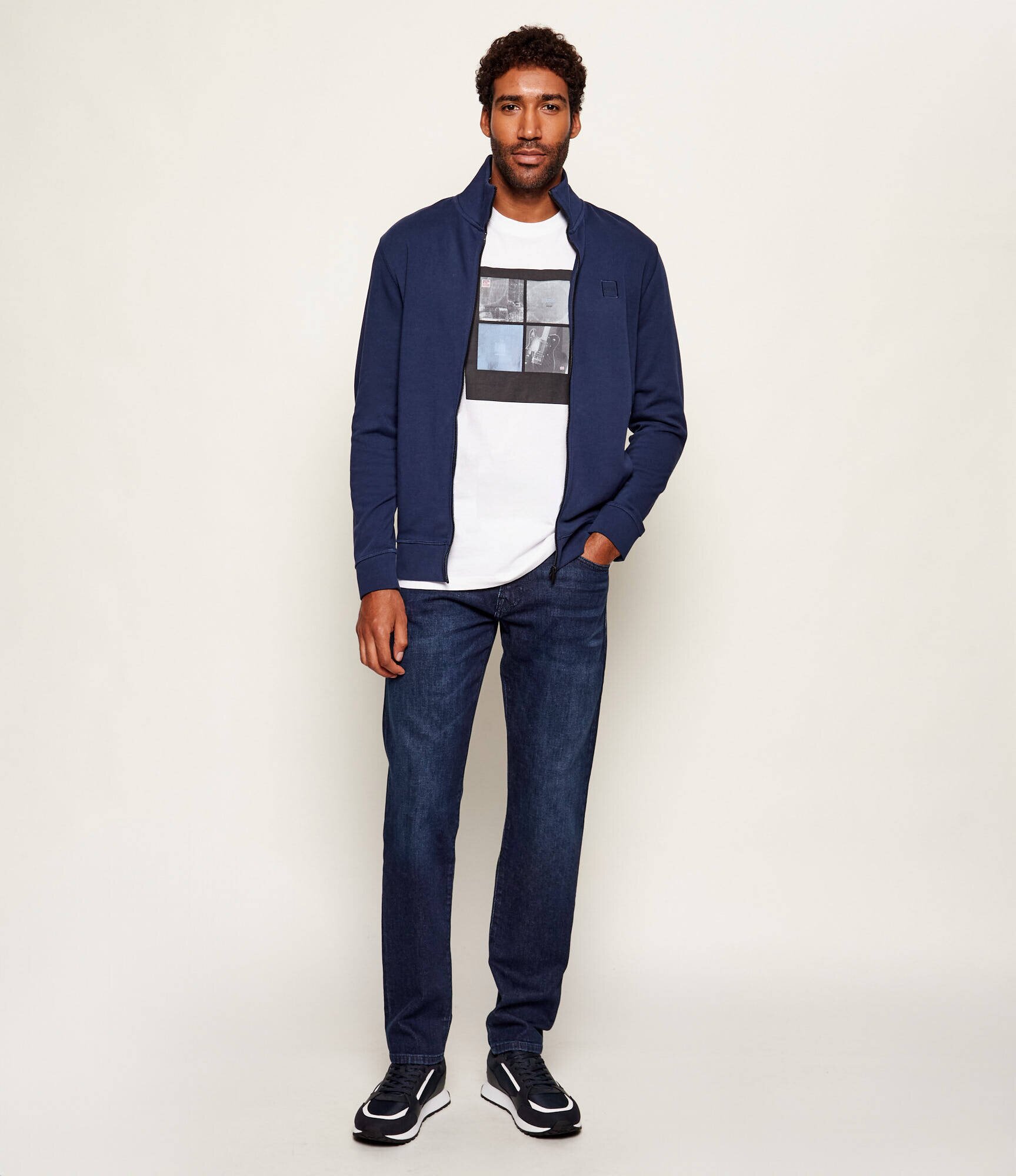 BOSS Orange Blugi RE.MAINE | regular fit